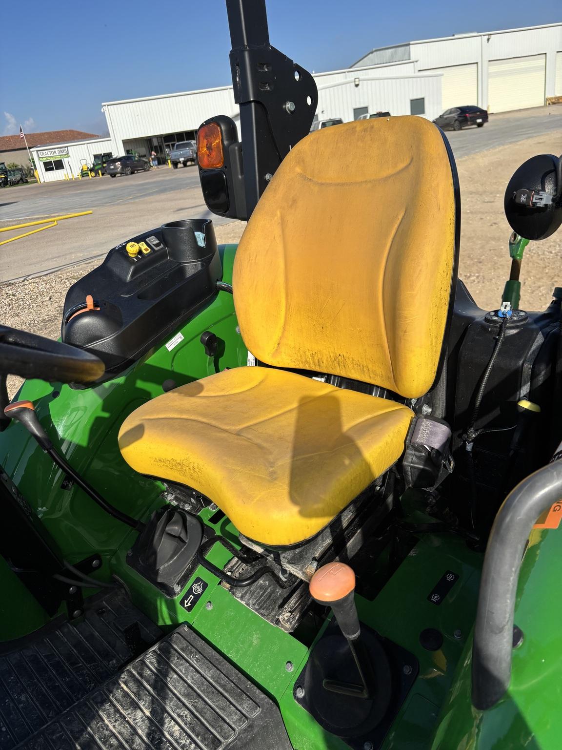 2024 John Deere 5060E Image