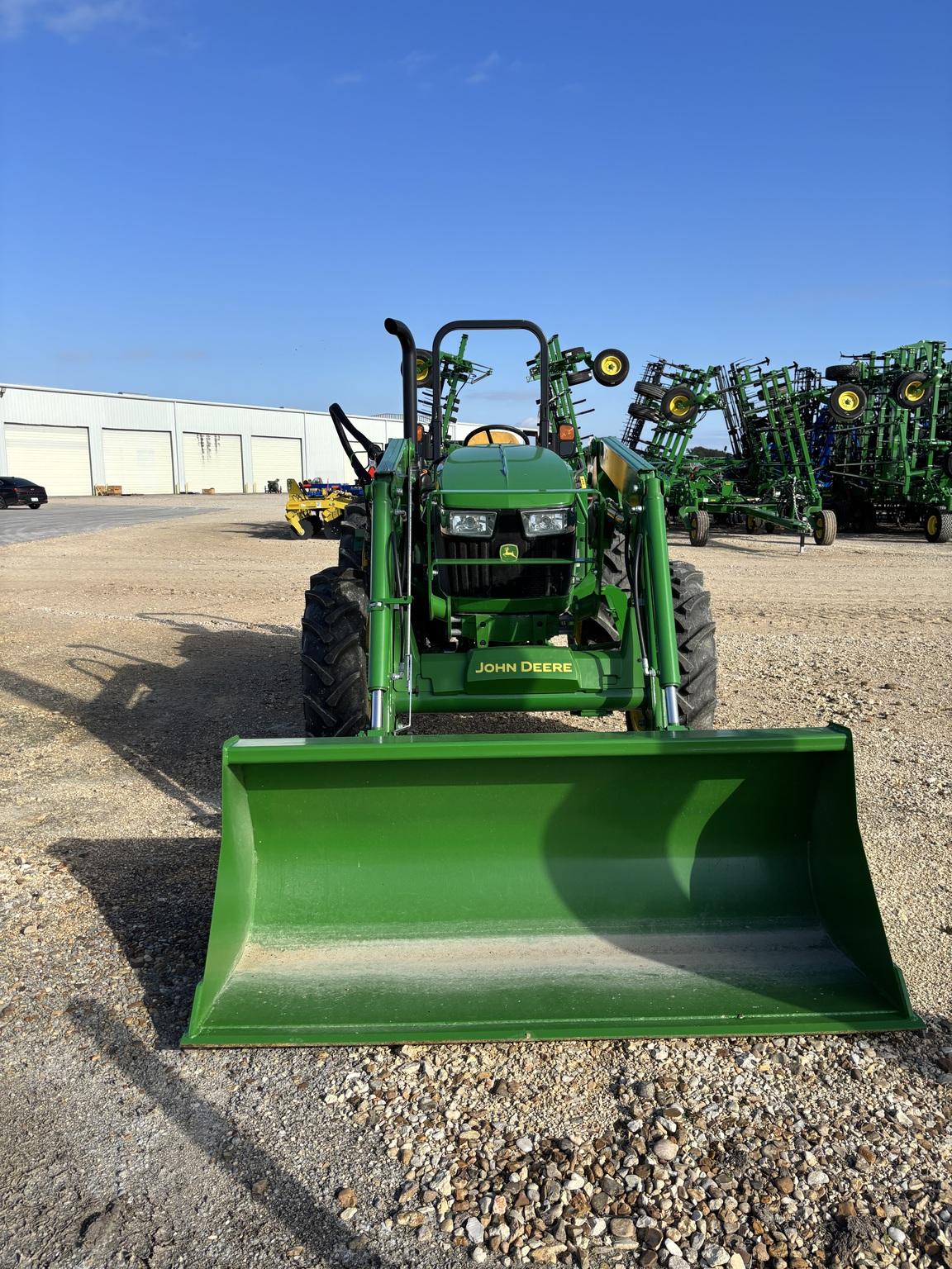 2024 John Deere 5060E Image