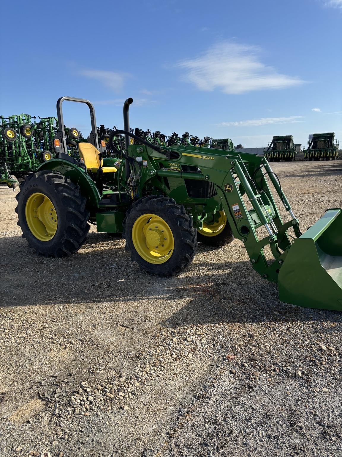 2024 John Deere 5060E Image