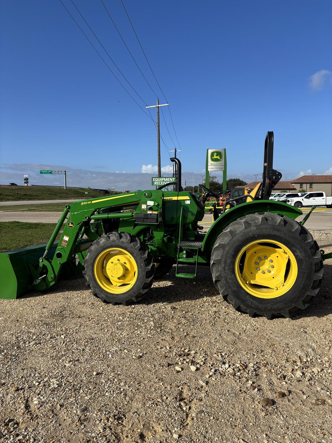 2024 John Deere 5060E Image