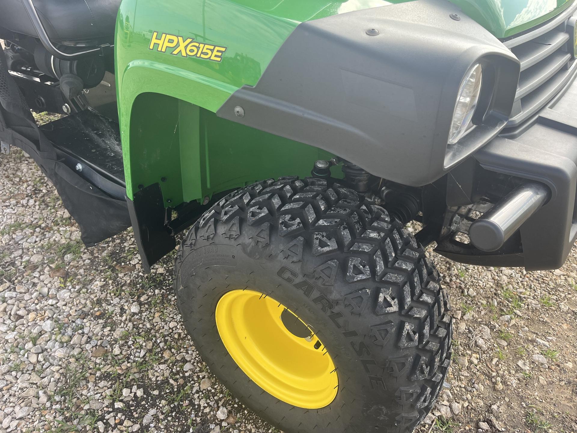 2023 John Deere HPX 615E Image