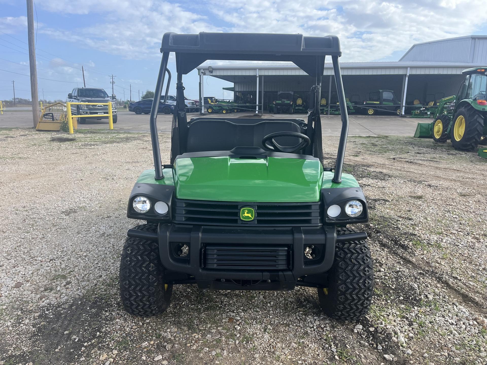 2023 John Deere HPX 615E Image