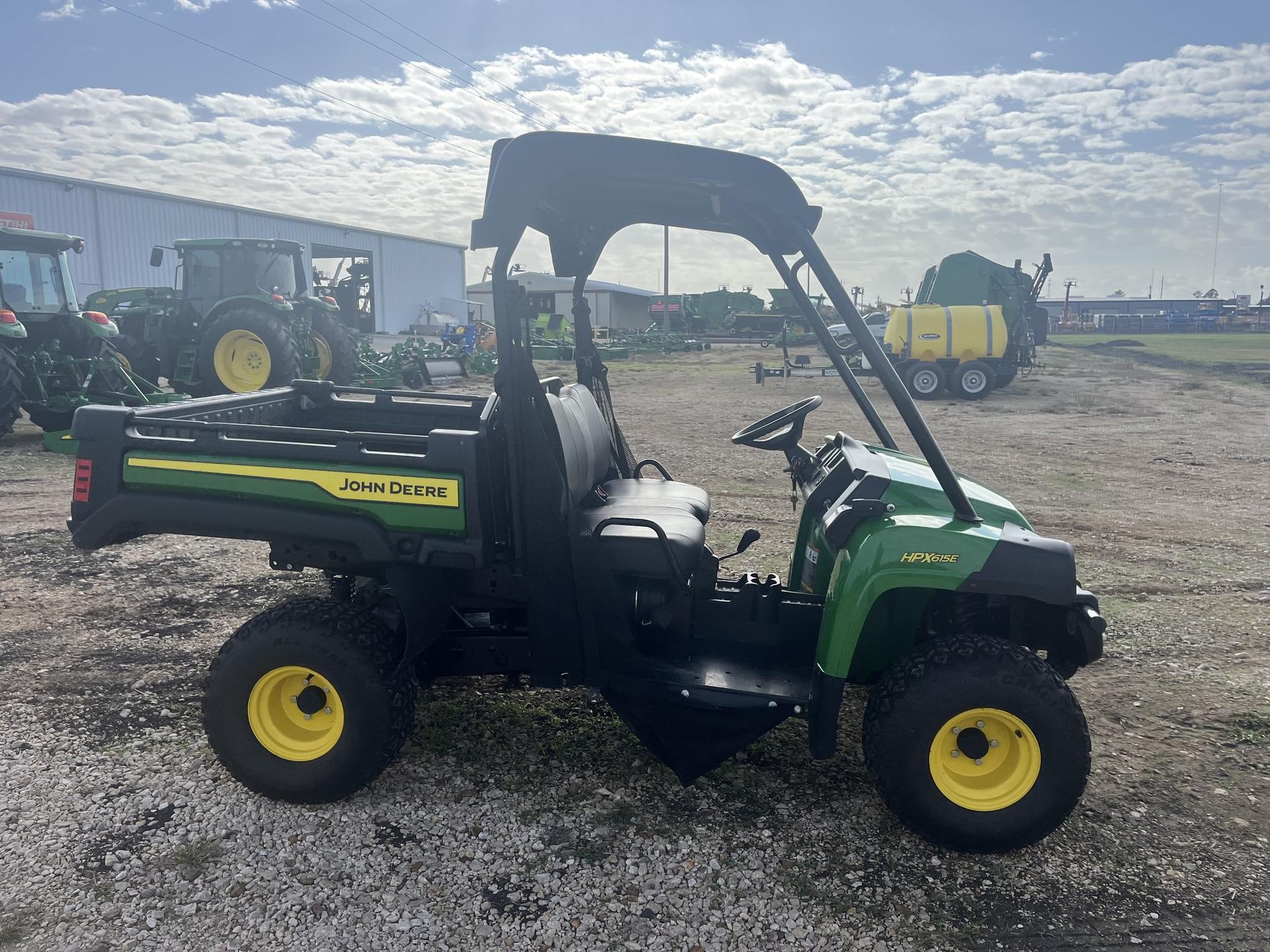 2023 John Deere HPX 615E Image