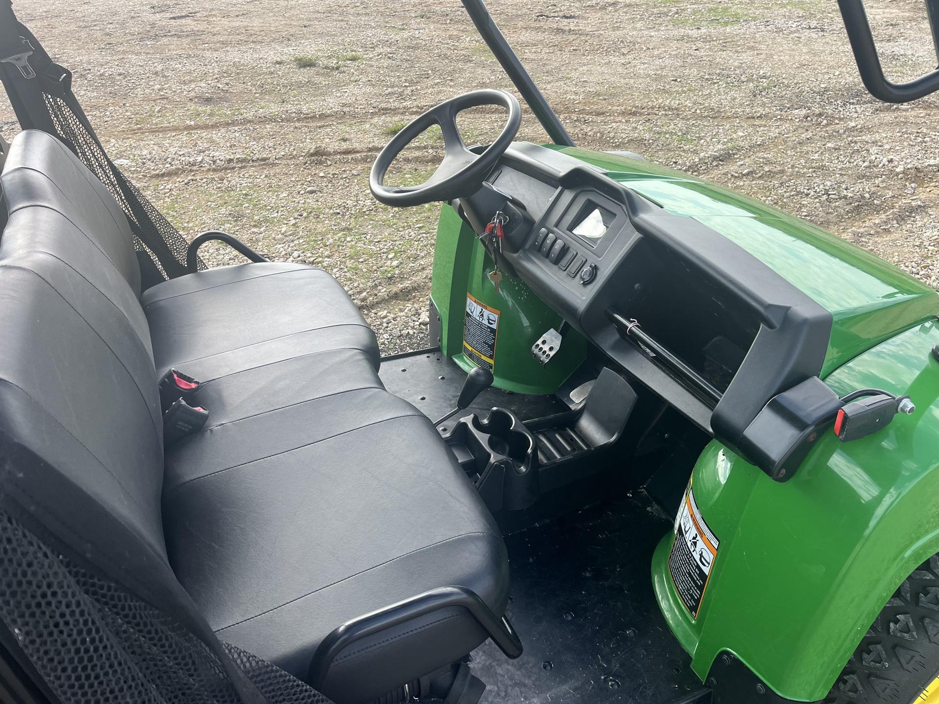 2023 John Deere HPX 615E Image