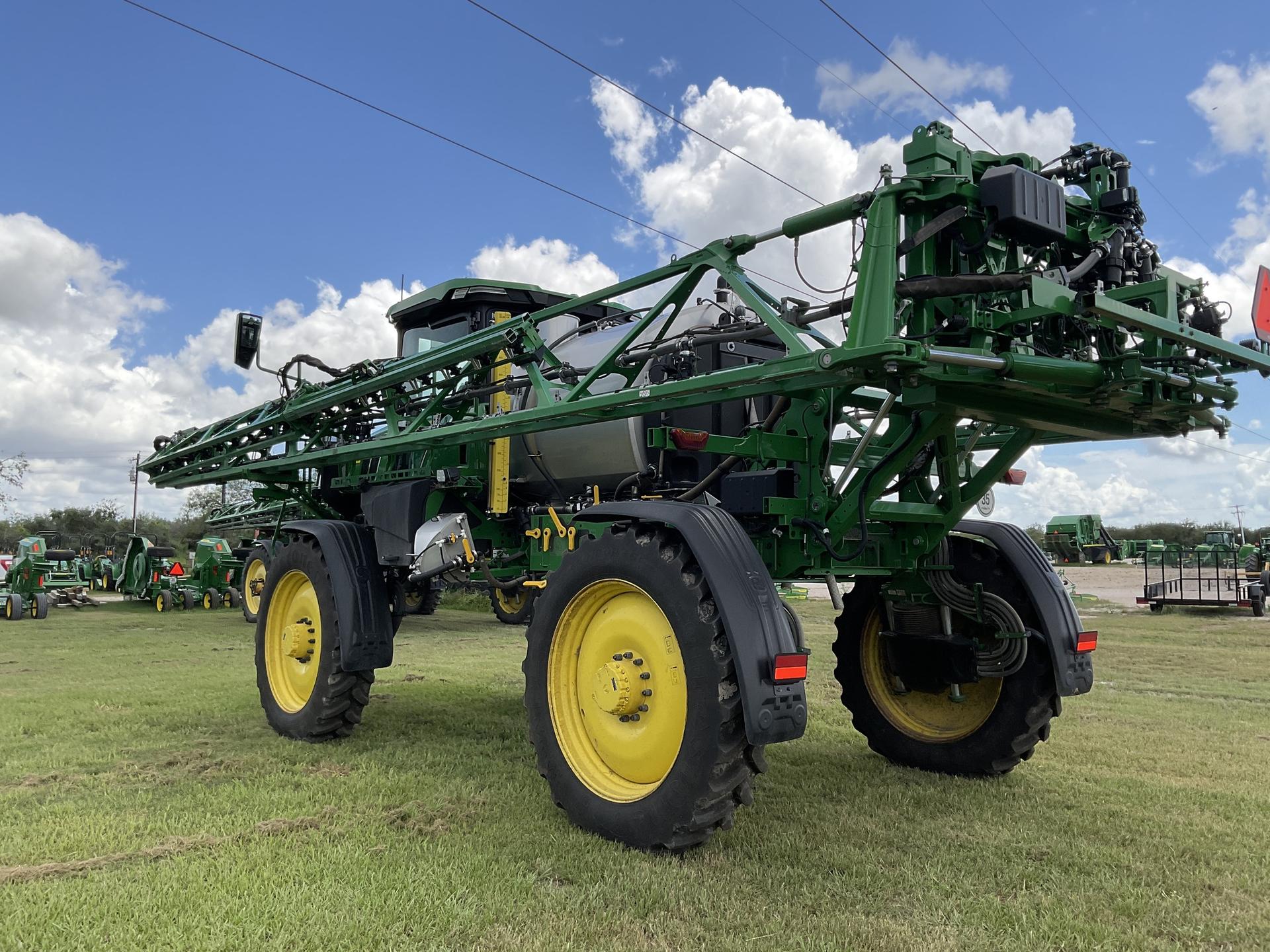 2023 John Deere 410R