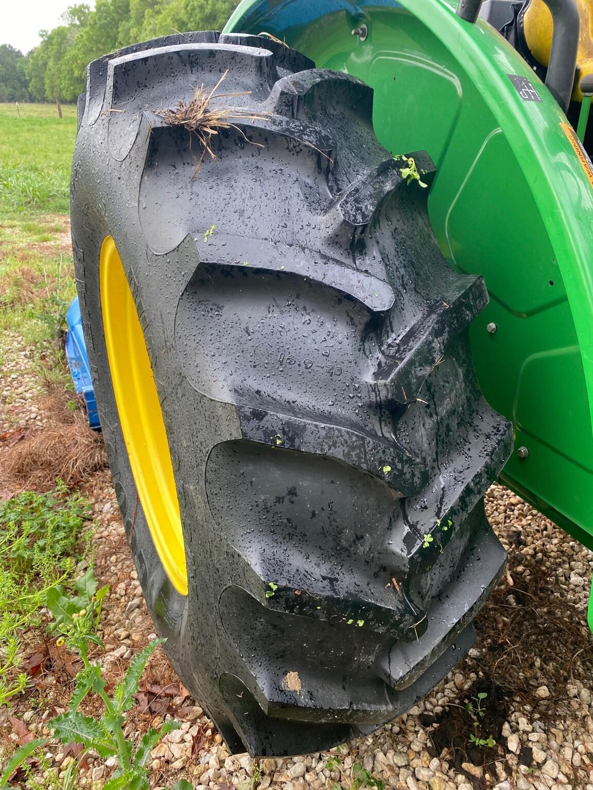 2017 John Deere 5055E Image