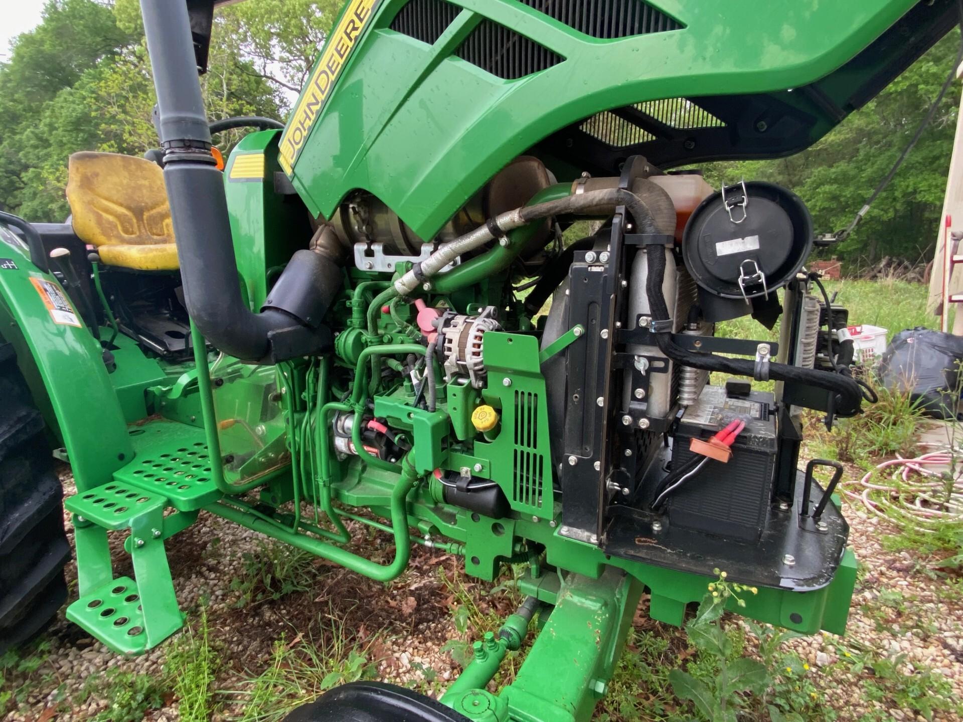 2017 John Deere 5055E Image