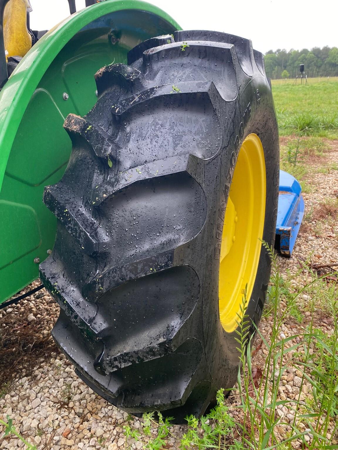 2017 John Deere 5055E Image