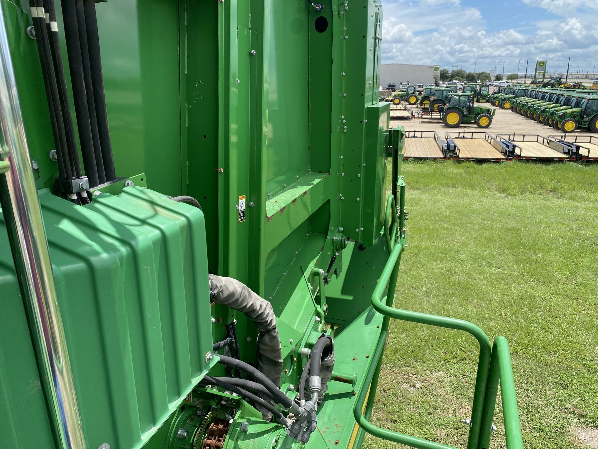 2018 John Deere CP690