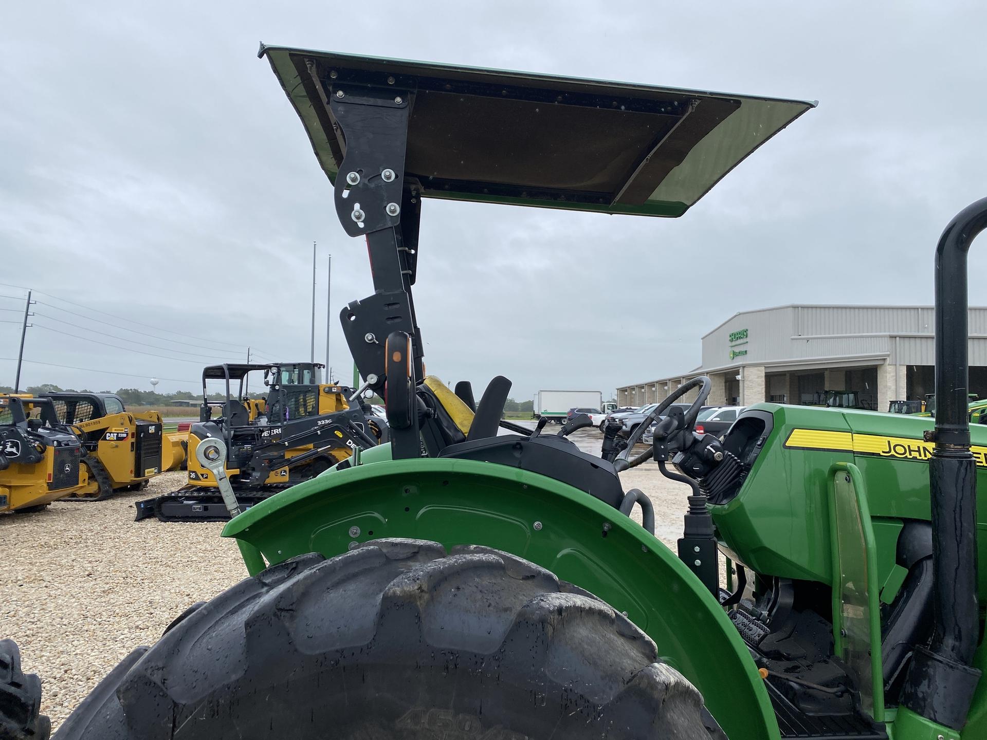 2021 John Deere 5115M