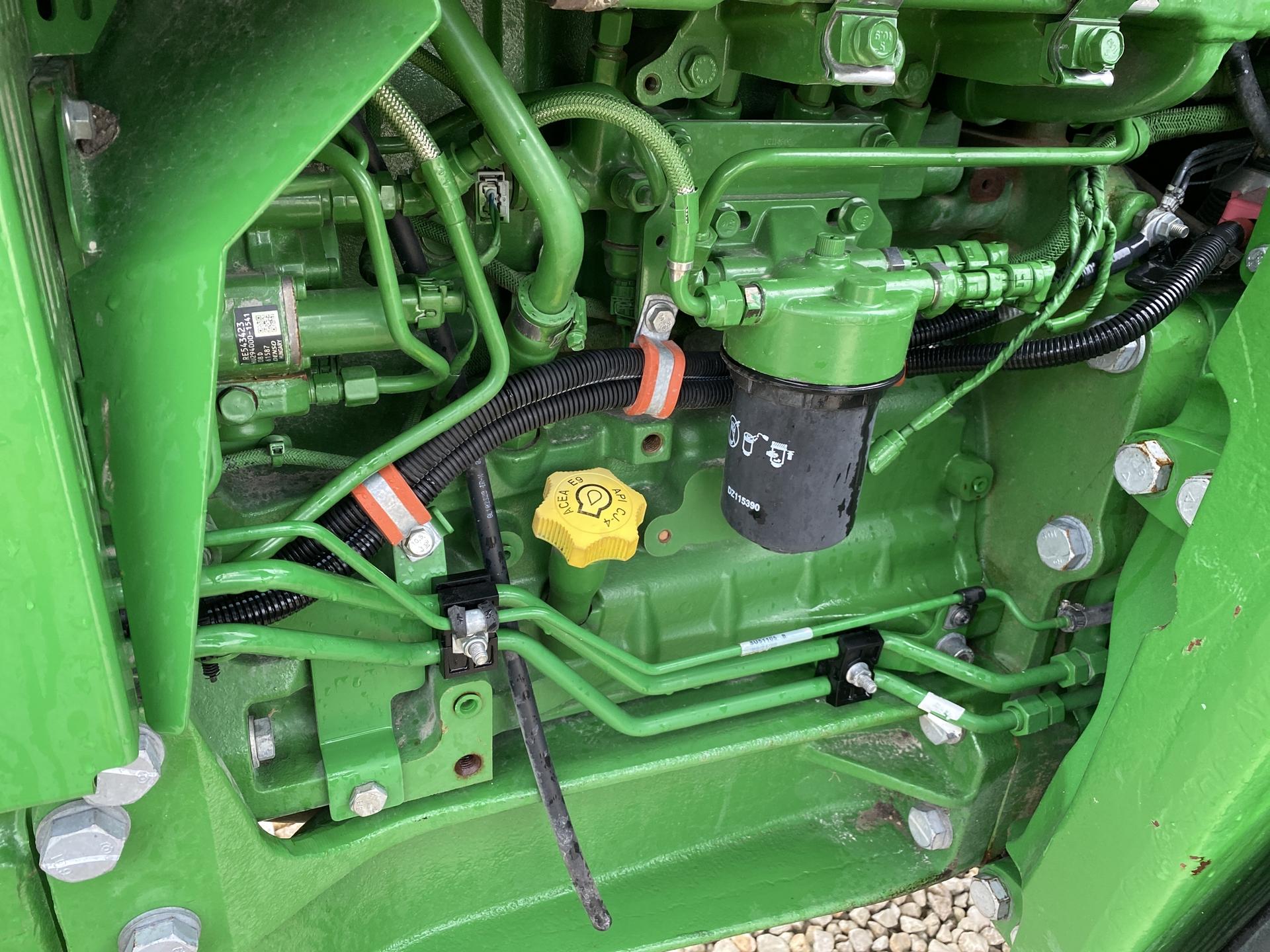 2021 John Deere 5115M