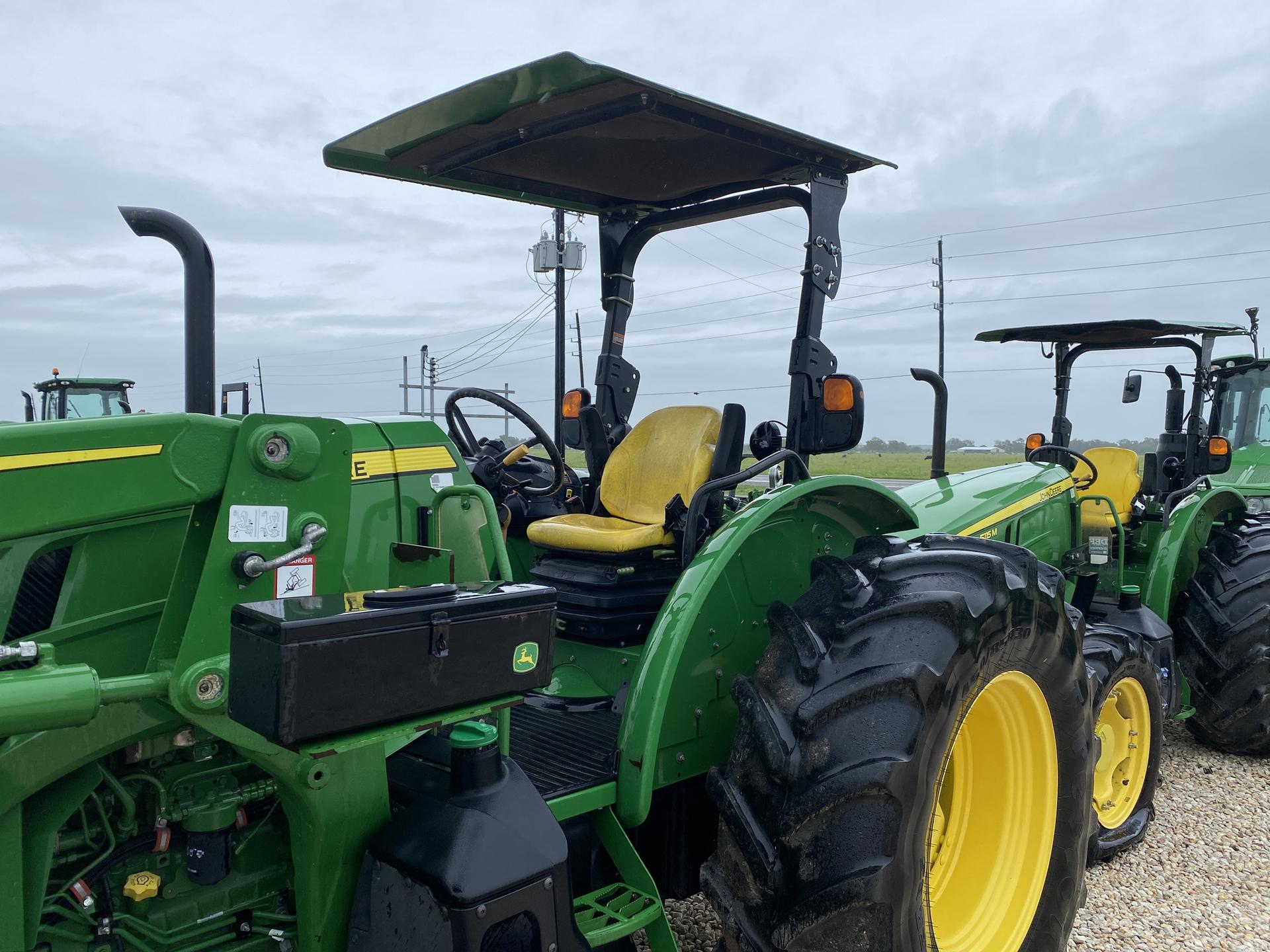 2021 John Deere 5115M