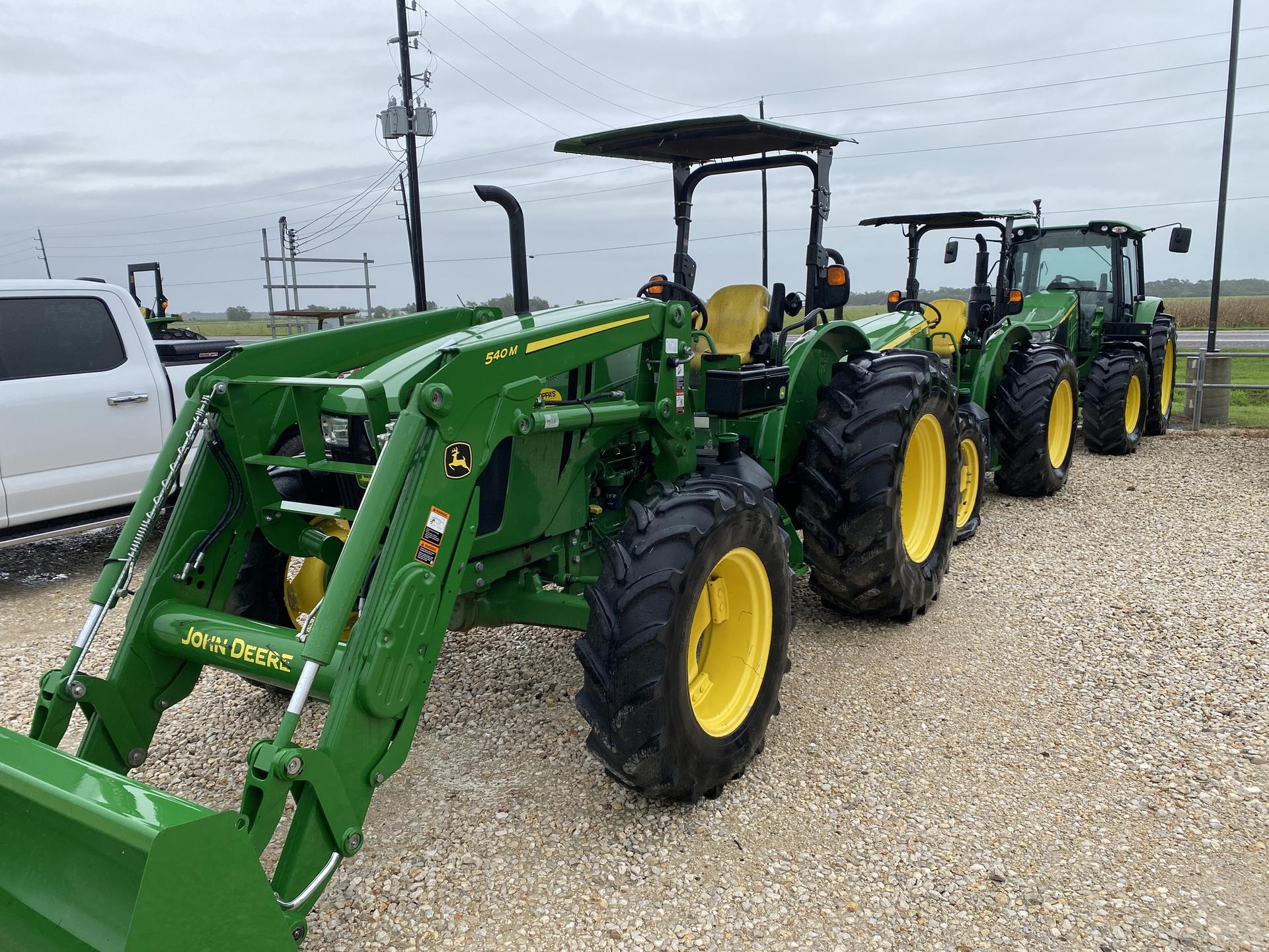 2021 John Deere 5115M