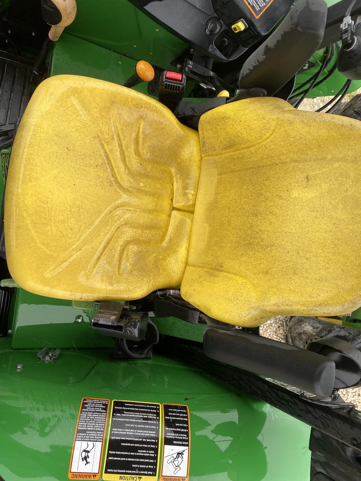 2021 John Deere 5115M