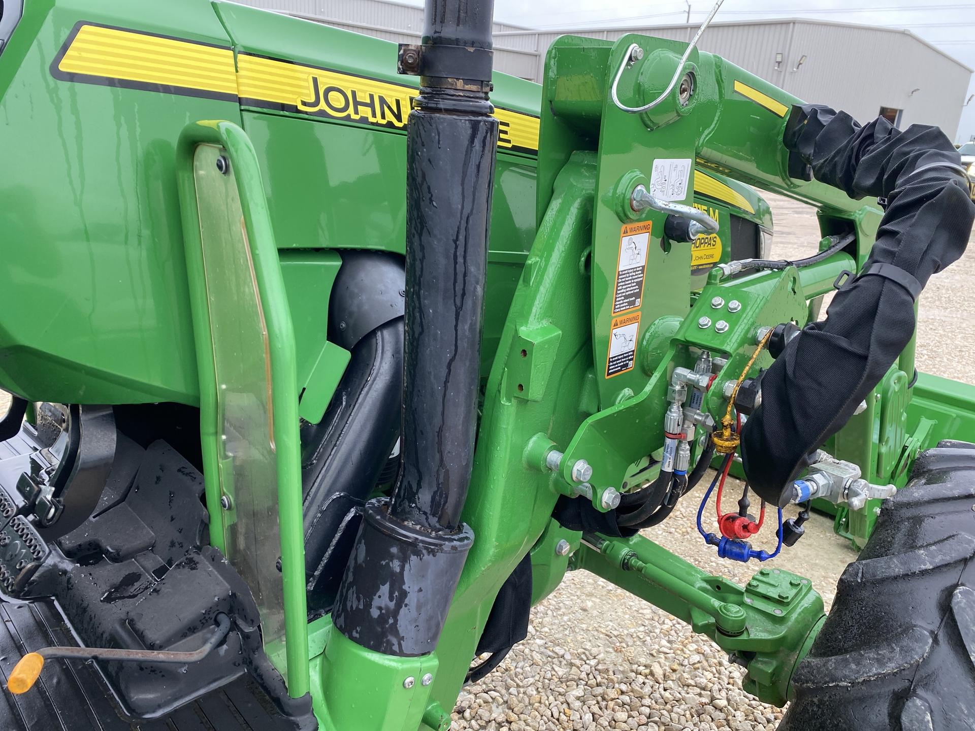 2021 John Deere 5115M