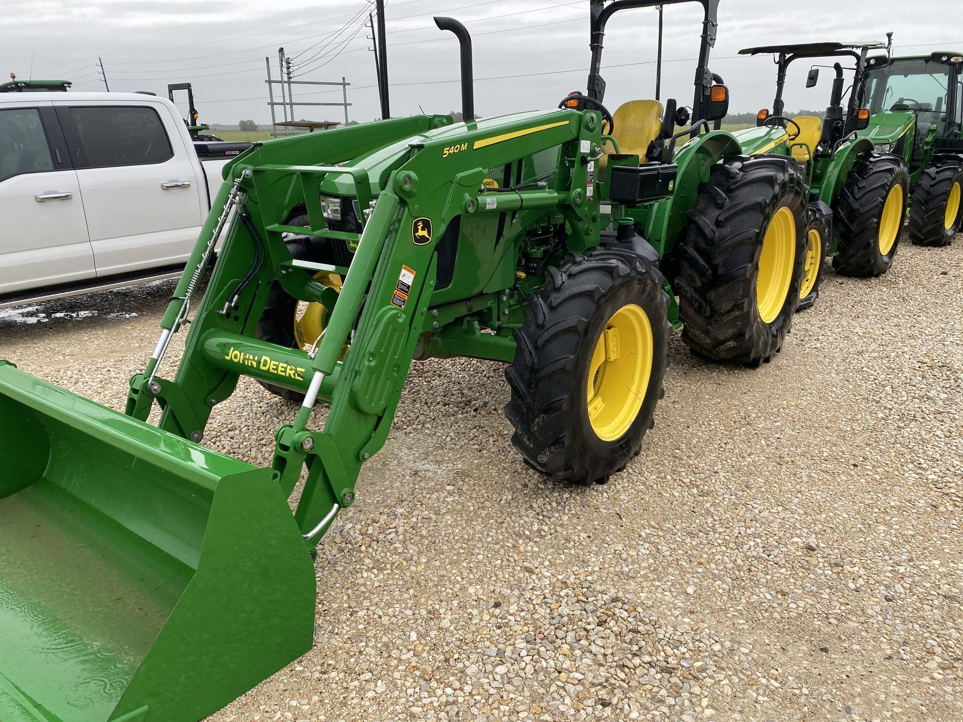 2021 John Deere 5115M