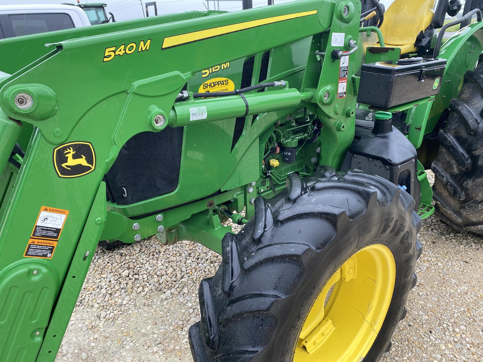 2021 John Deere 5115M