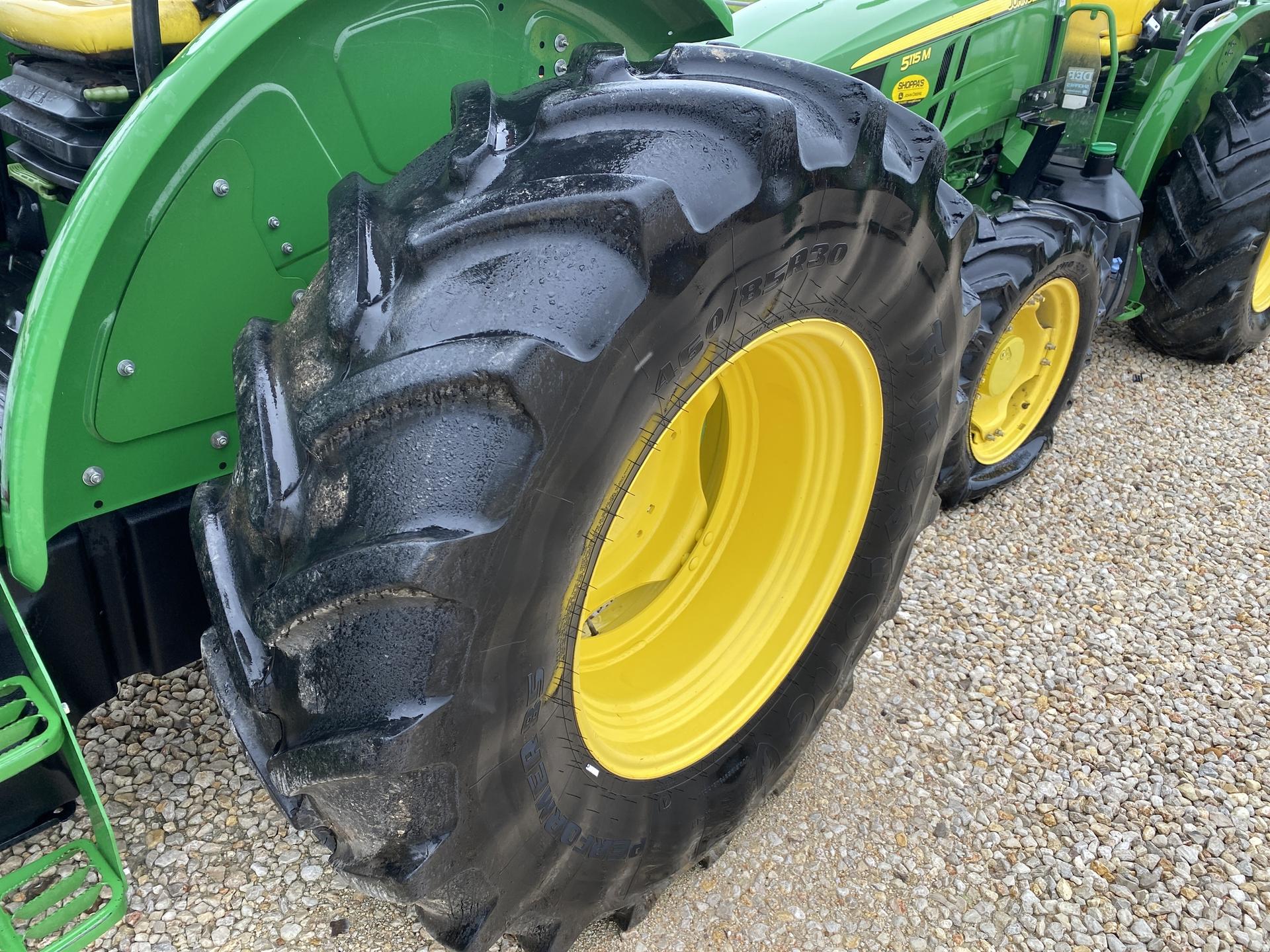 2021 John Deere 5115M