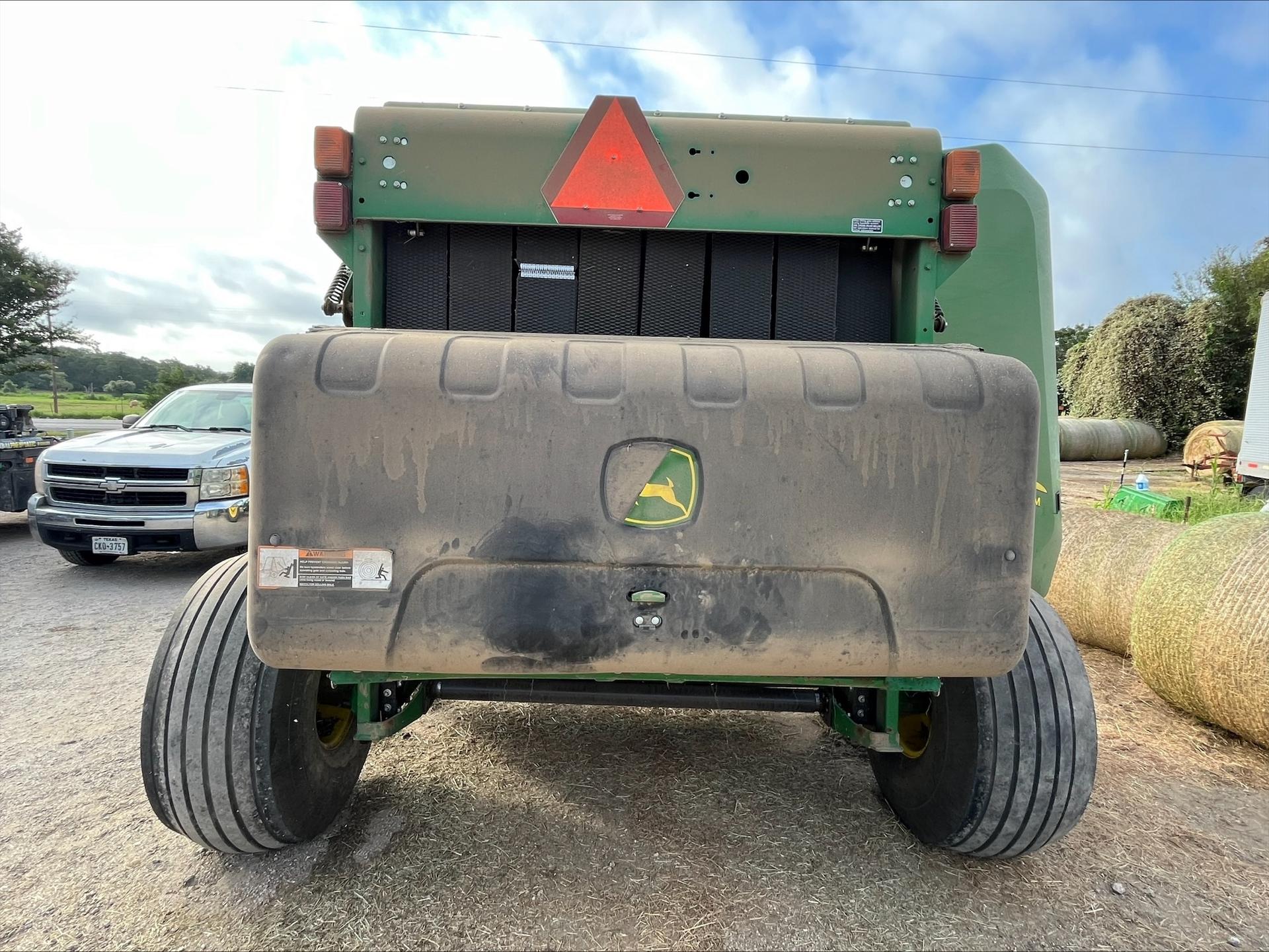 2019 John Deere 560M