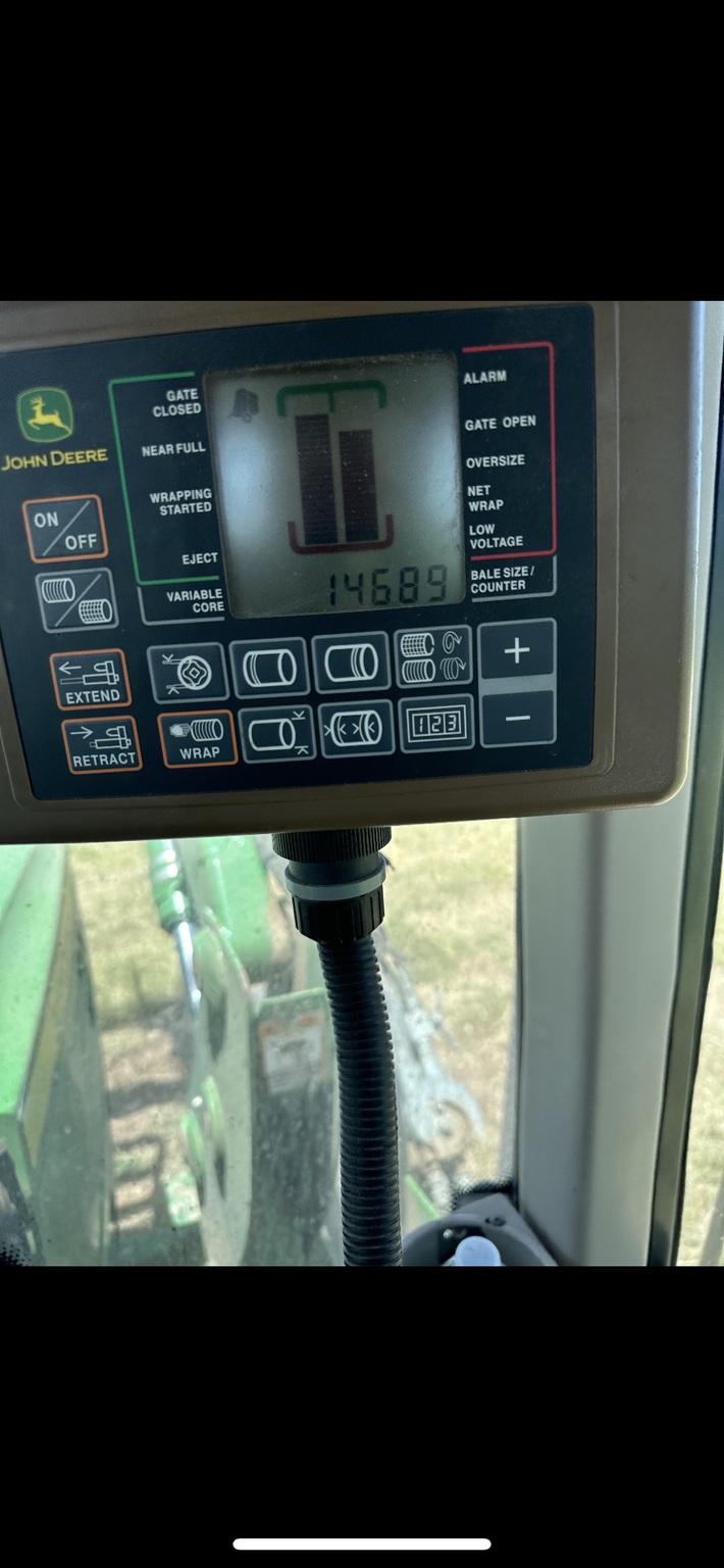 2019 John Deere 560M