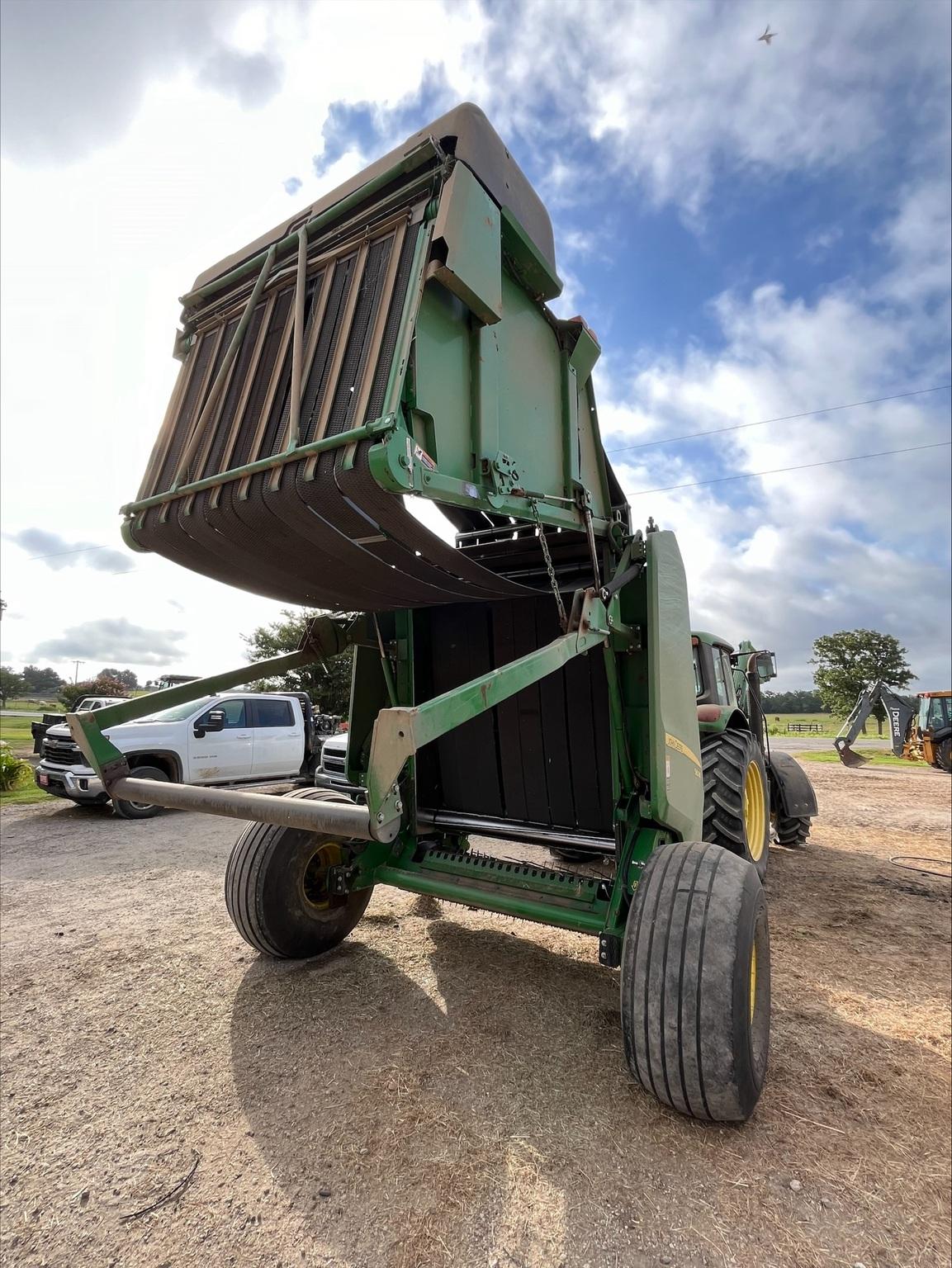 2019 John Deere 560M