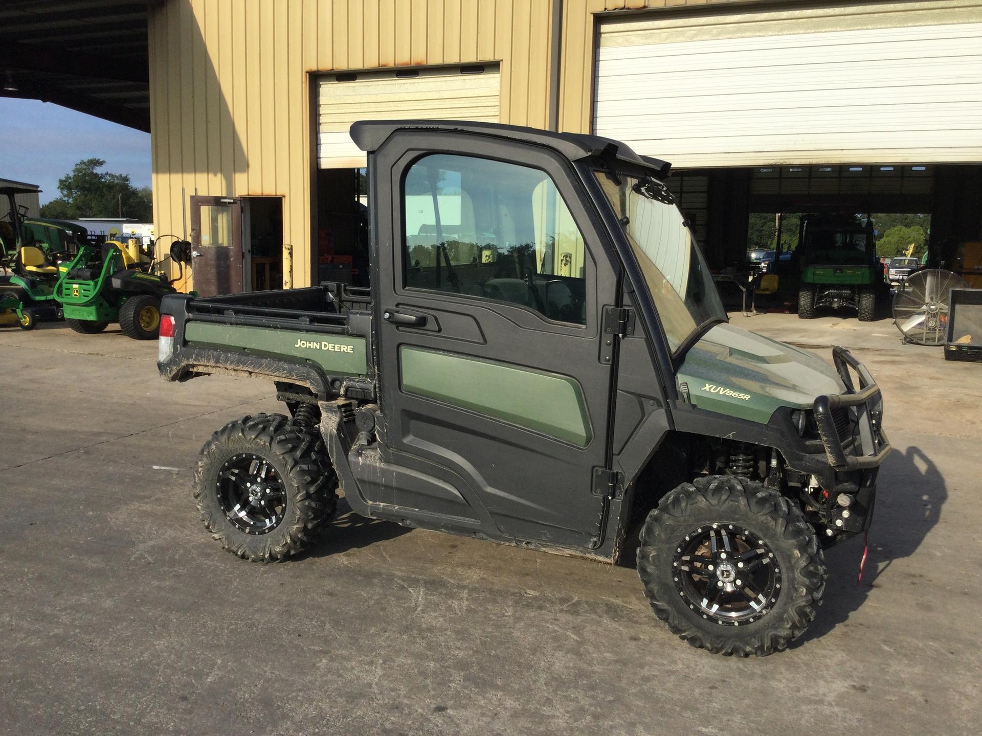 2022 John Deere XUV 865R Image