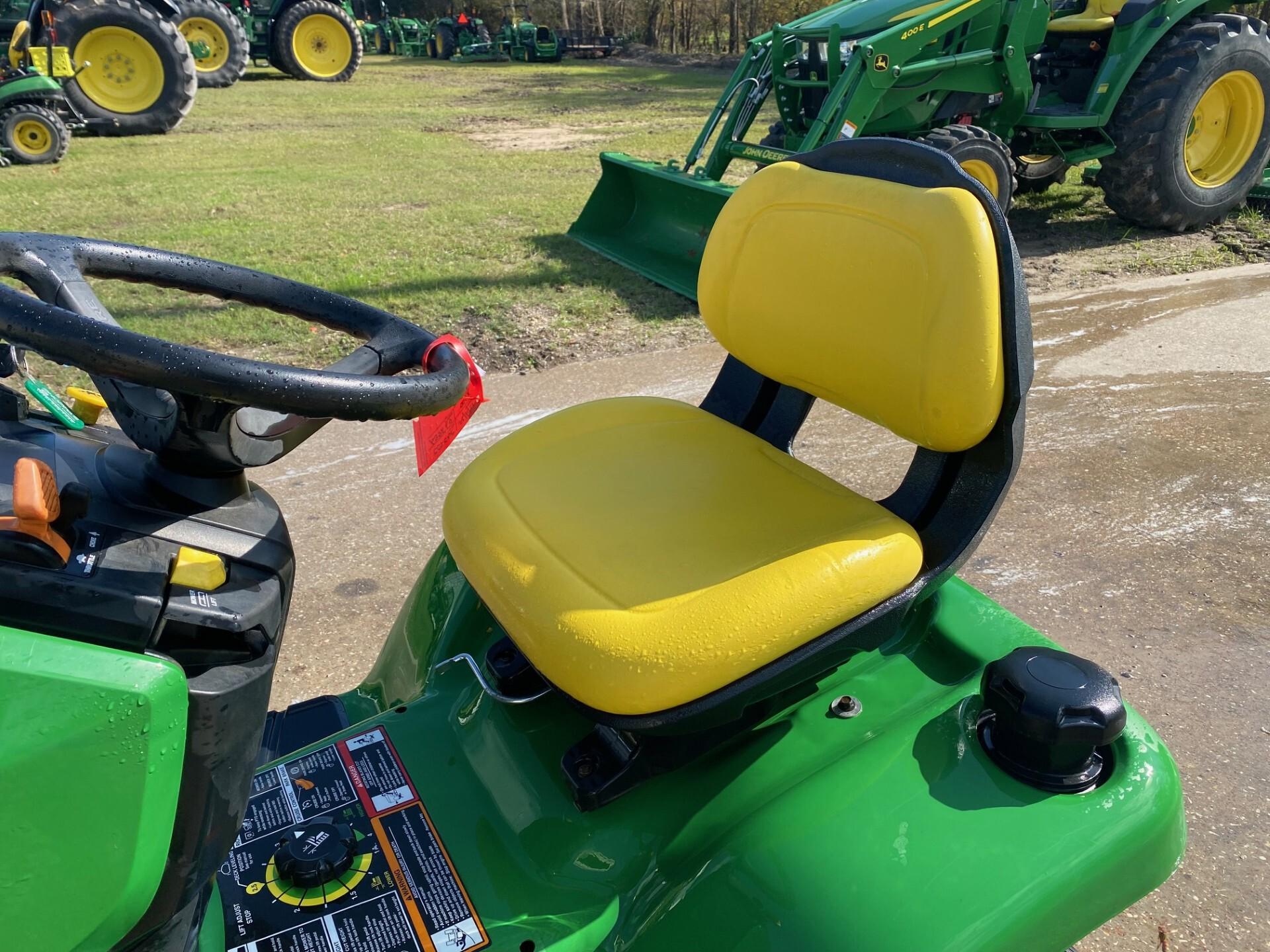 2019 John Deere X350