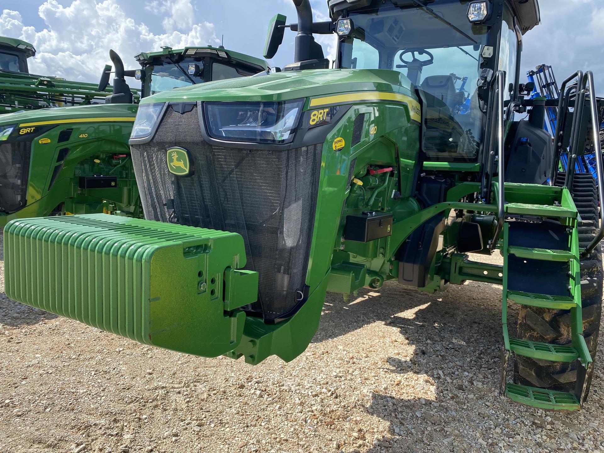 2023 John Deere 8RT 410