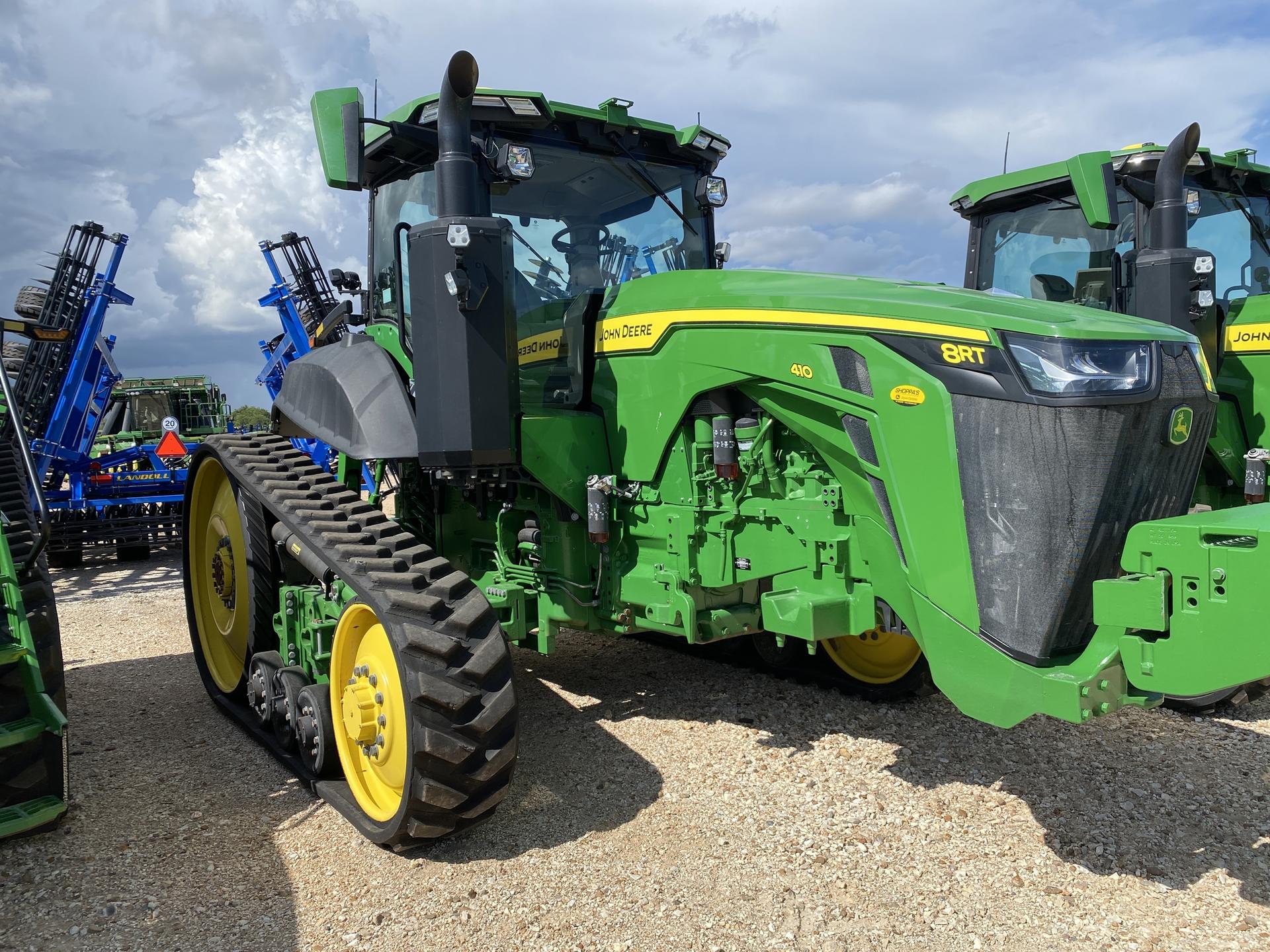 2023 John Deere 8RT 410