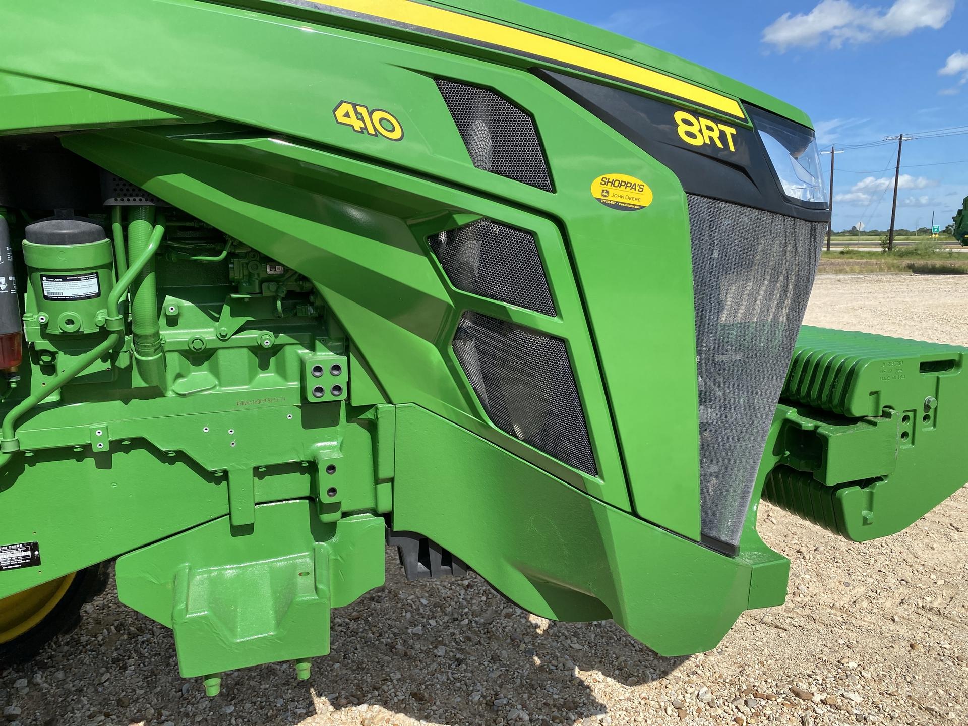 2023 John Deere 8RT 410