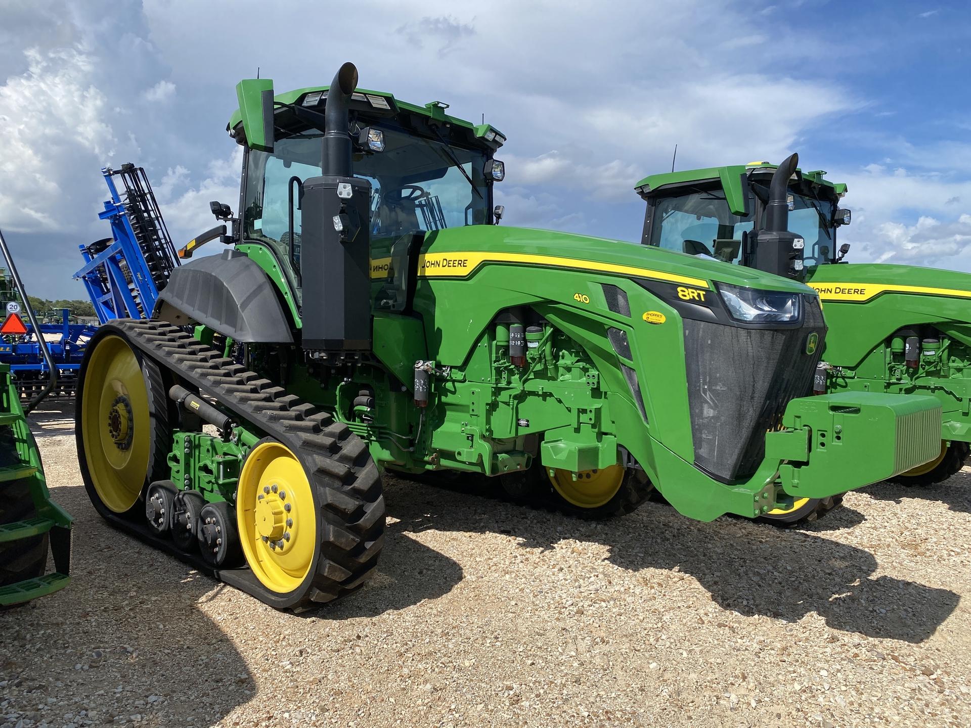 2023 John Deere 8RT 410