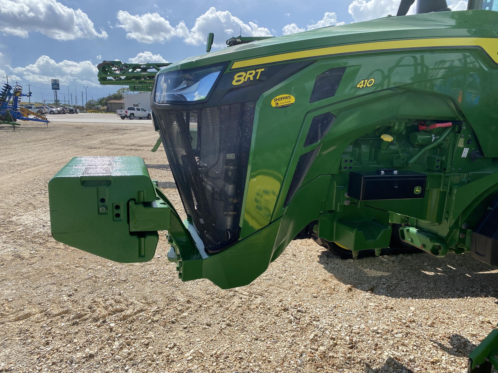 2023 John Deere 8RT 410