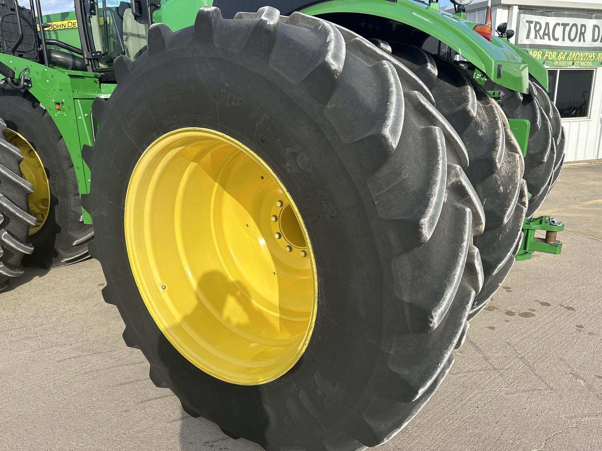 2021 John Deere 9570R