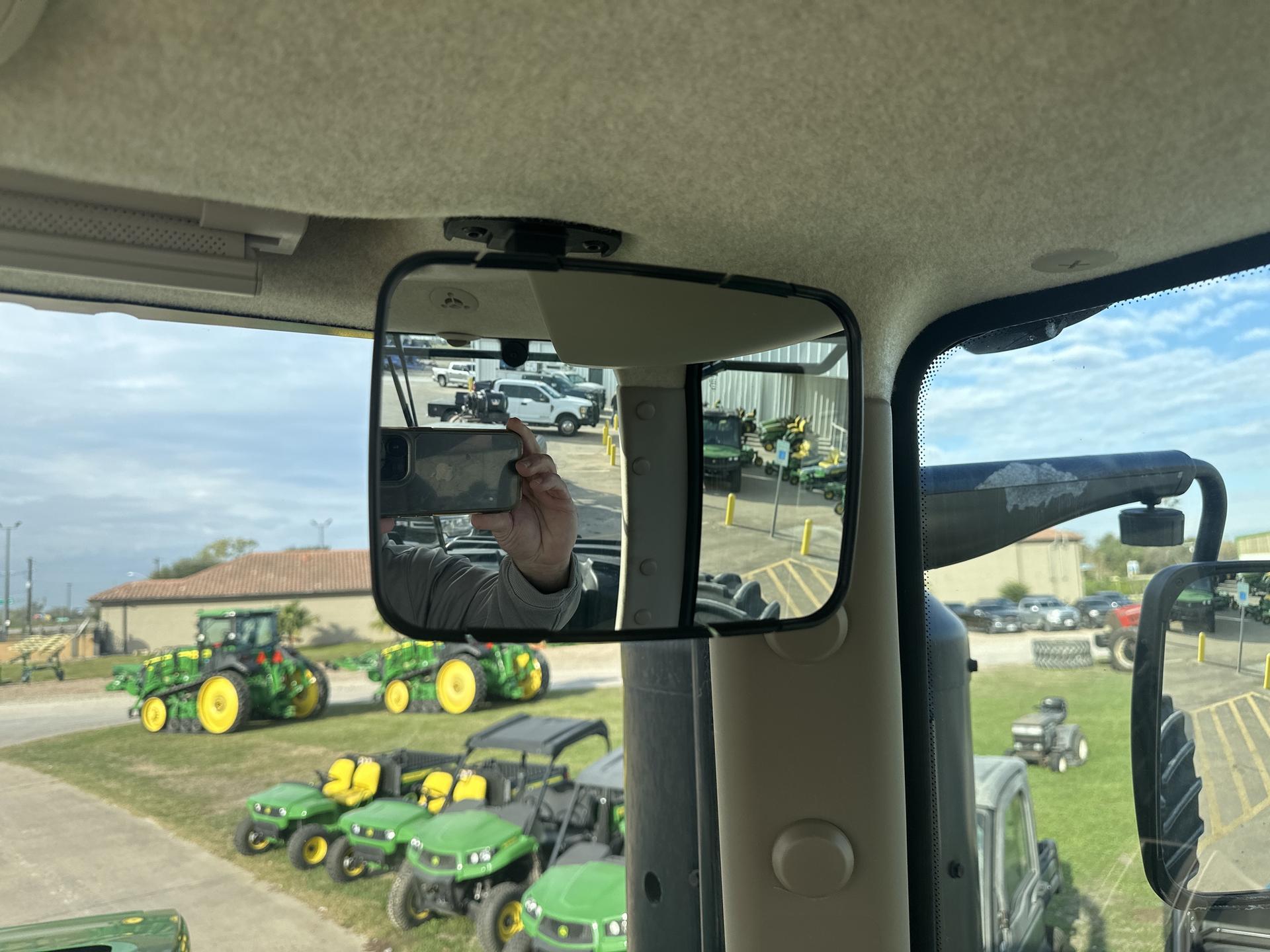 2021 John Deere 9570R