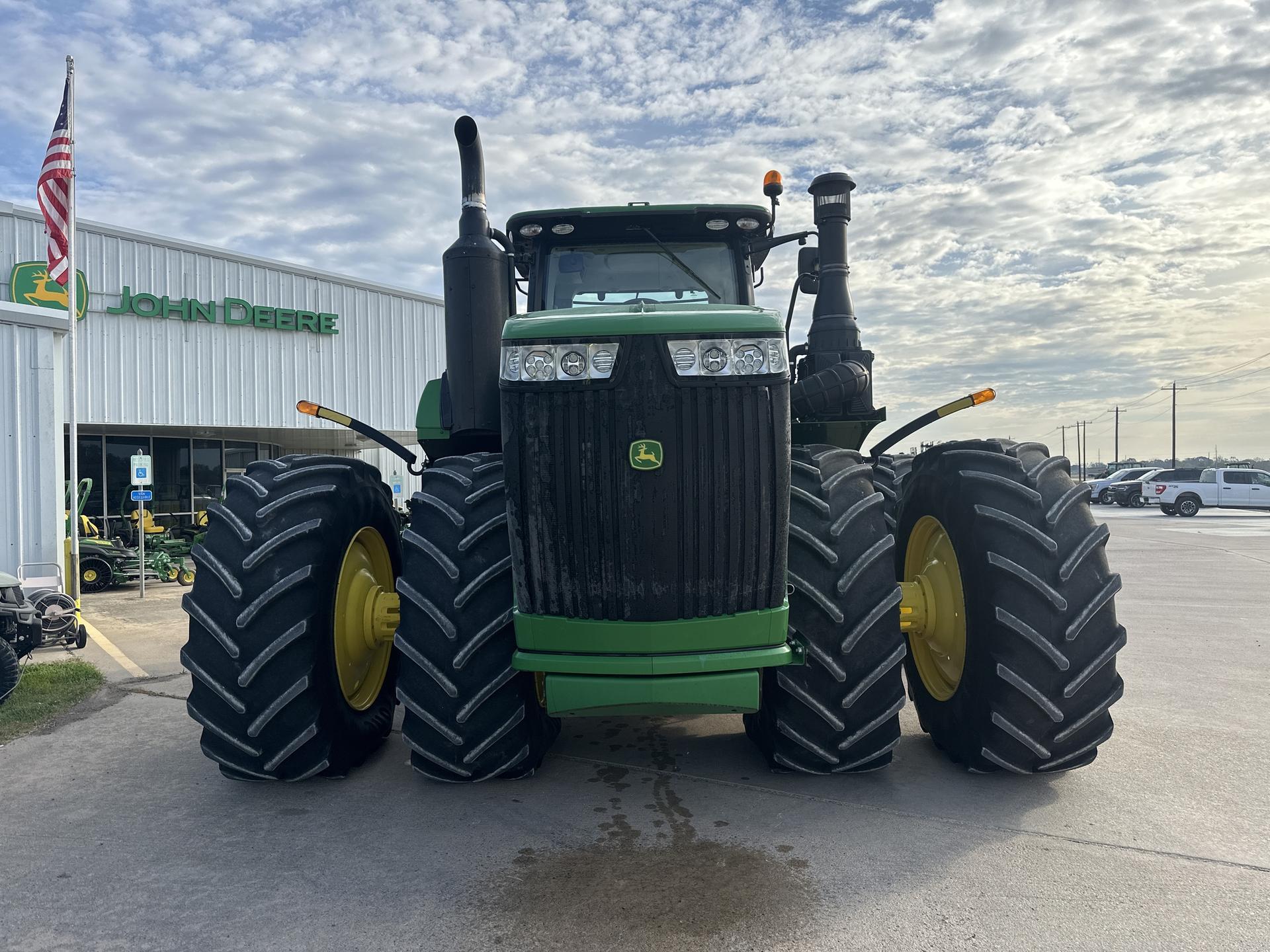 2021 John Deere 9570R