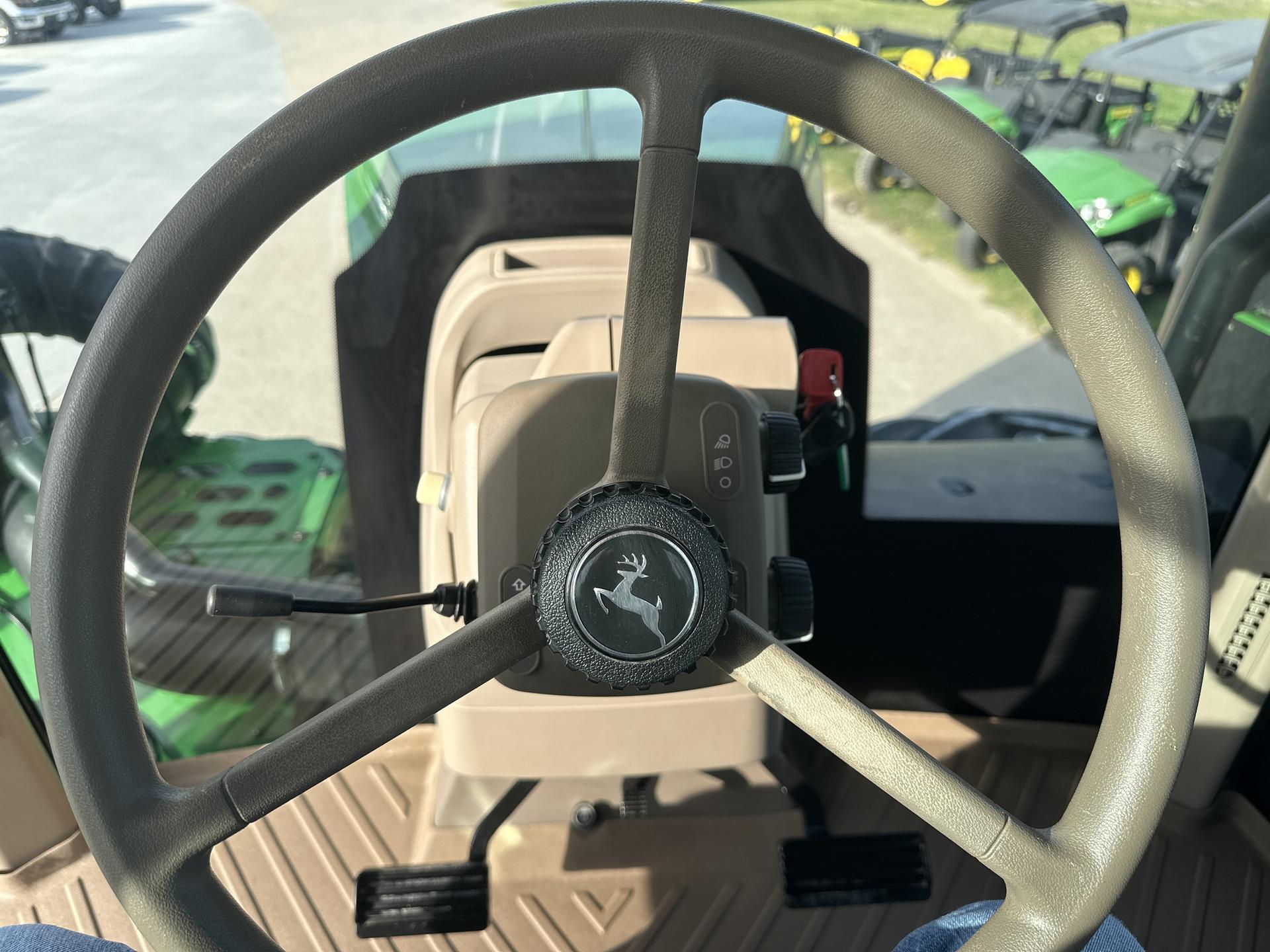 2021 John Deere 9570R