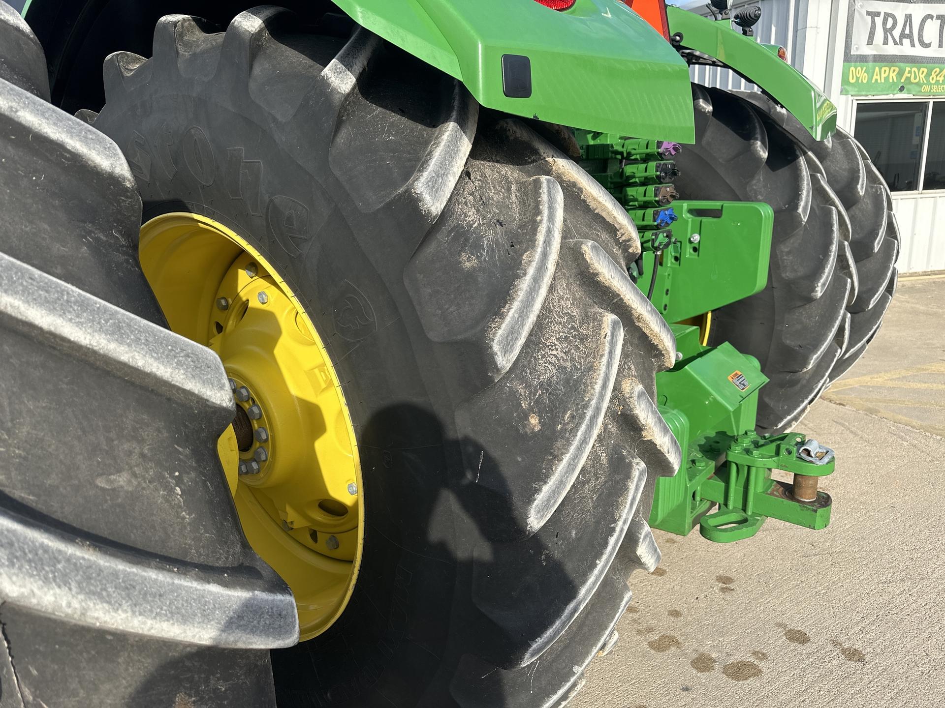 2021 John Deere 9570R