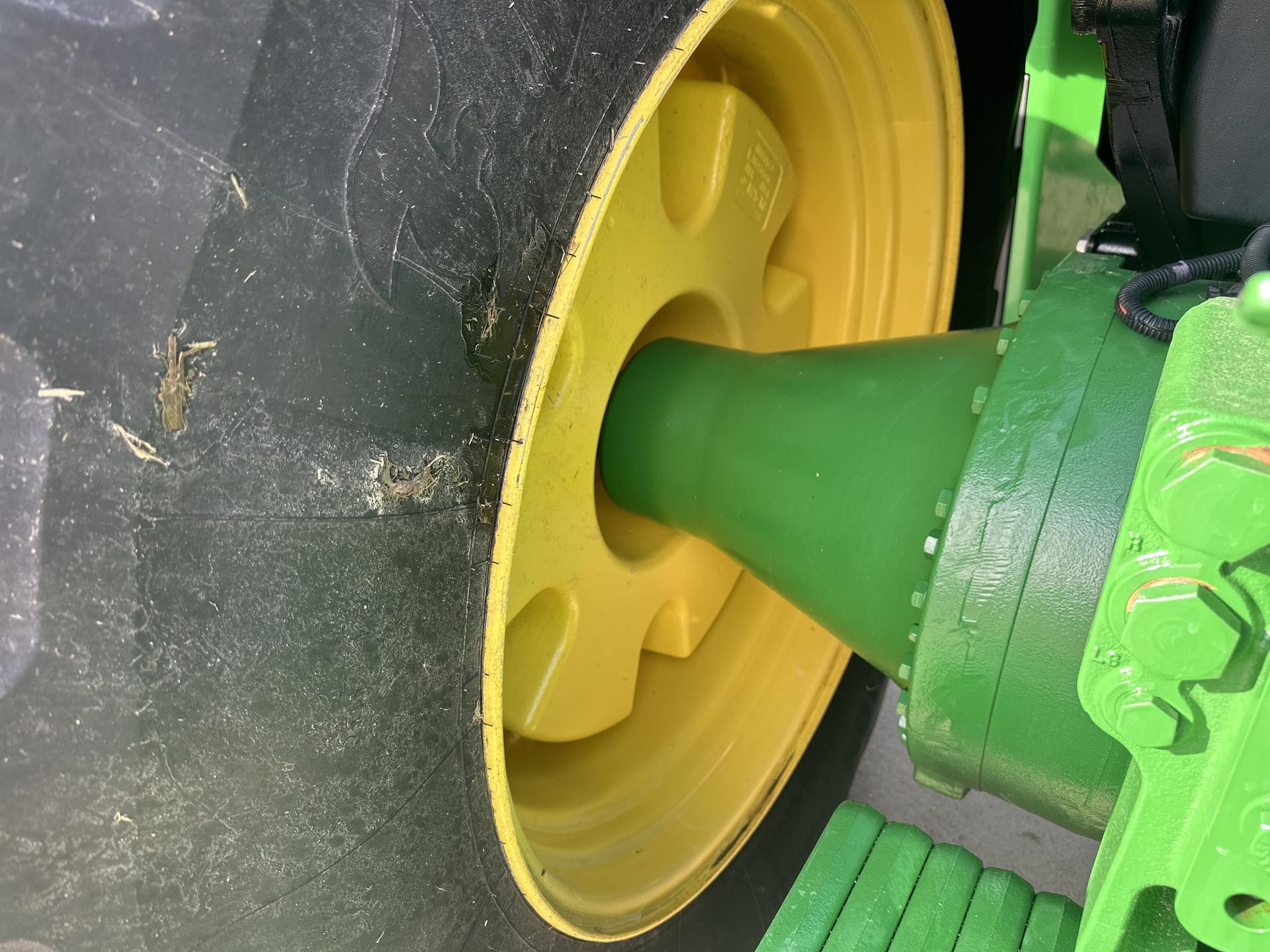 2021 John Deere 9570R