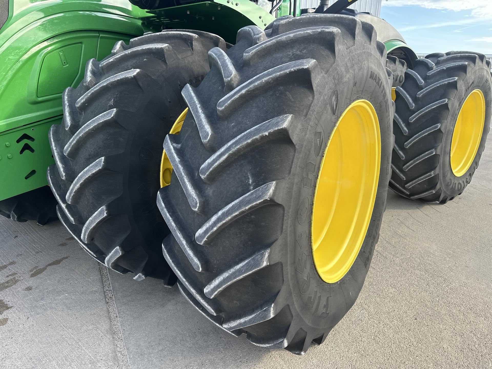 2021 John Deere 9570R