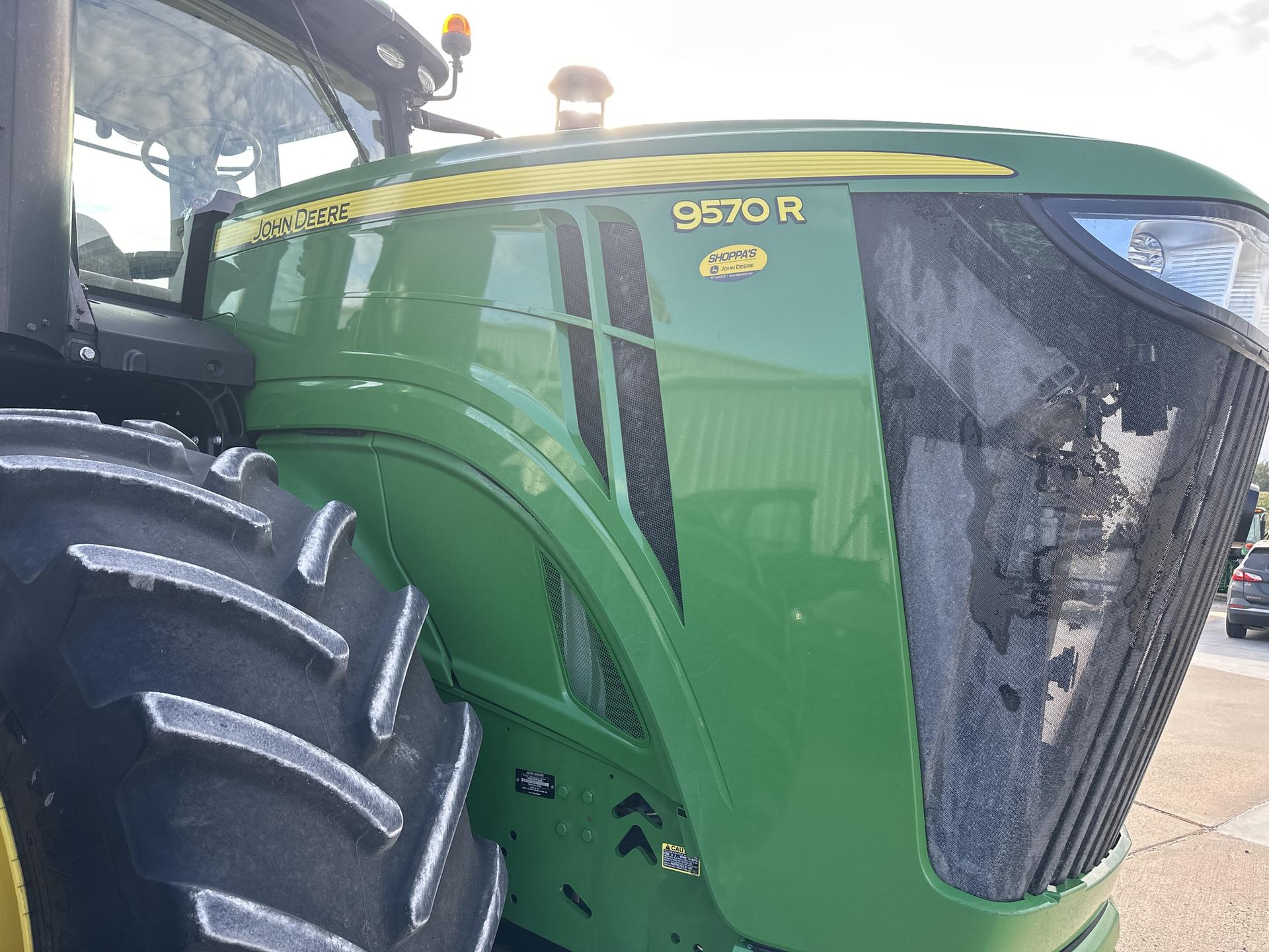 2021 John Deere 9570R