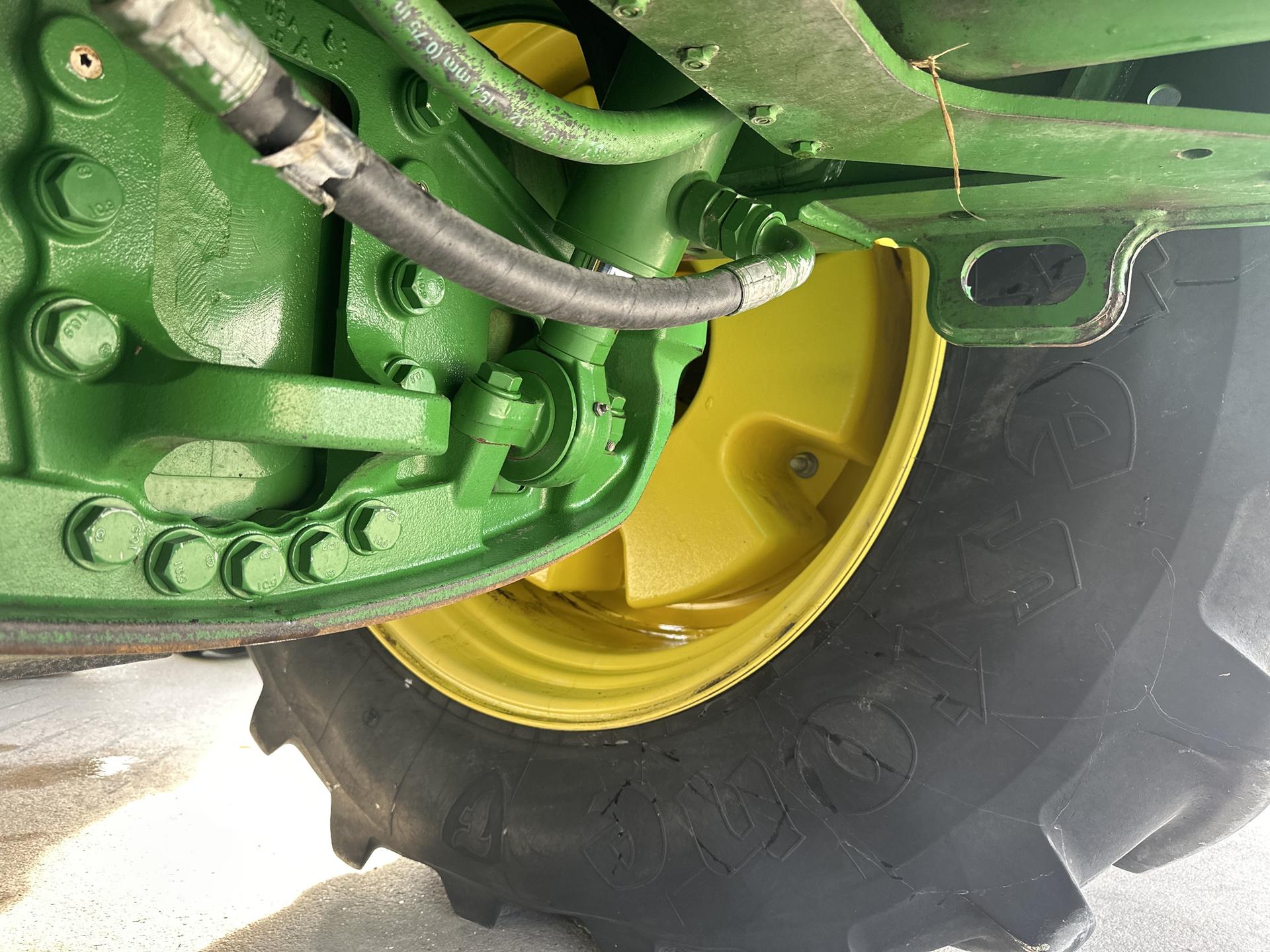 2021 John Deere 9570R