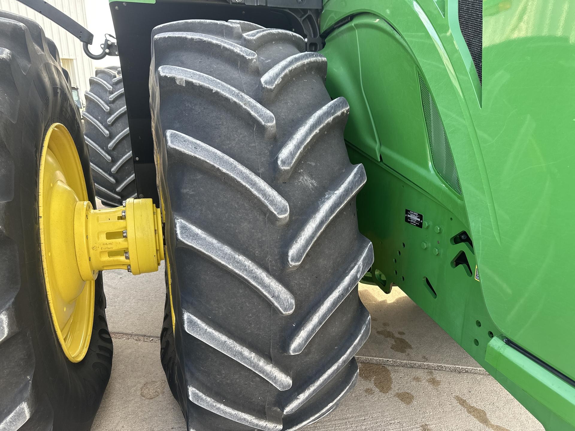 2021 John Deere 9570R