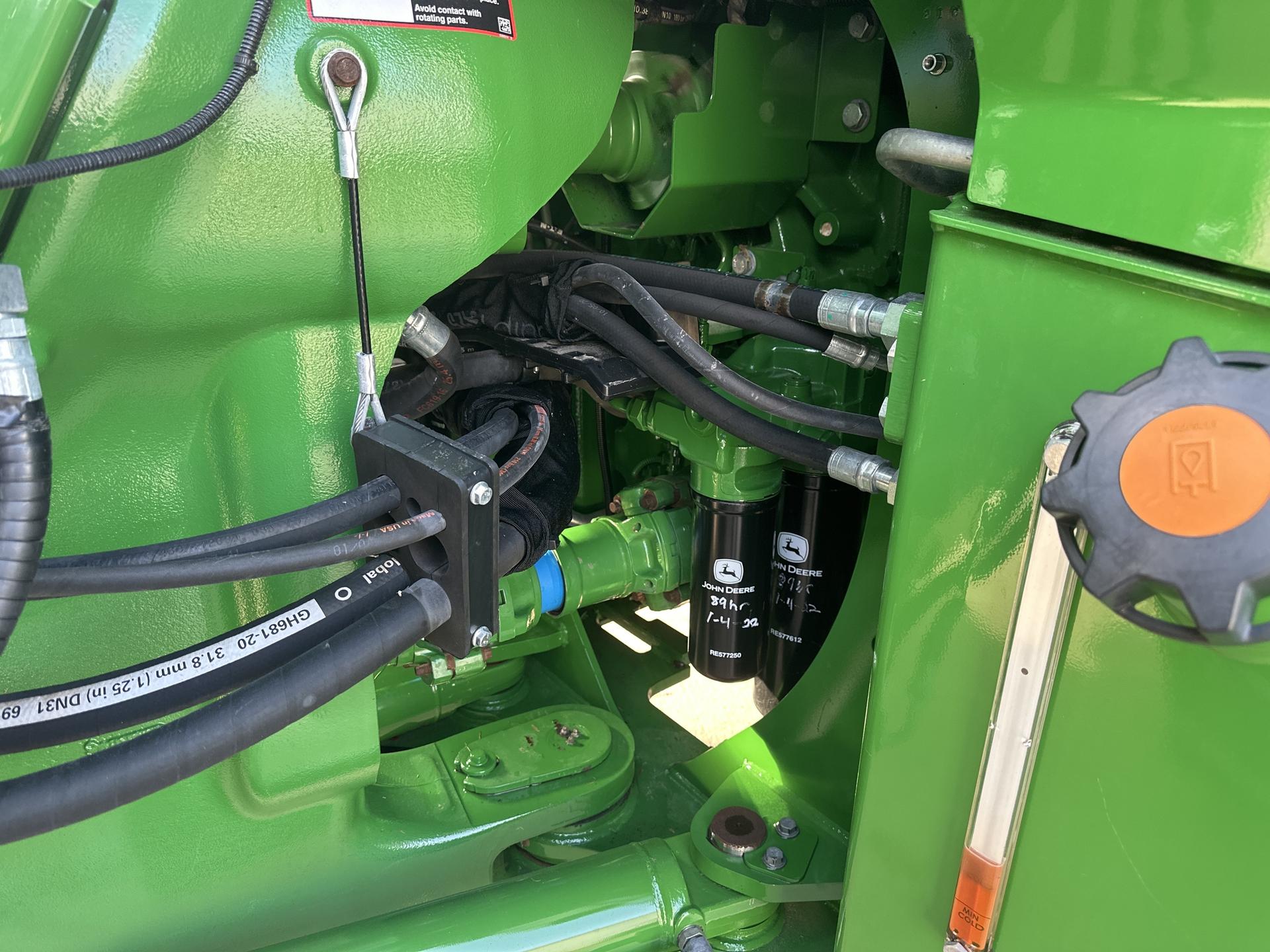 2021 John Deere 9570R