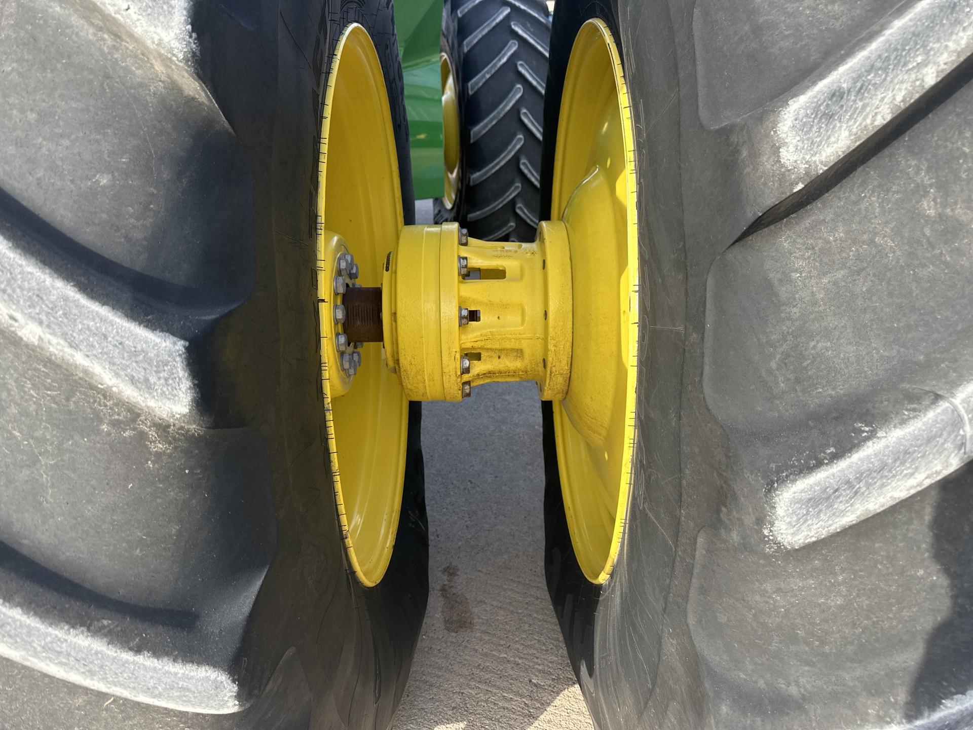 2021 John Deere 9570R