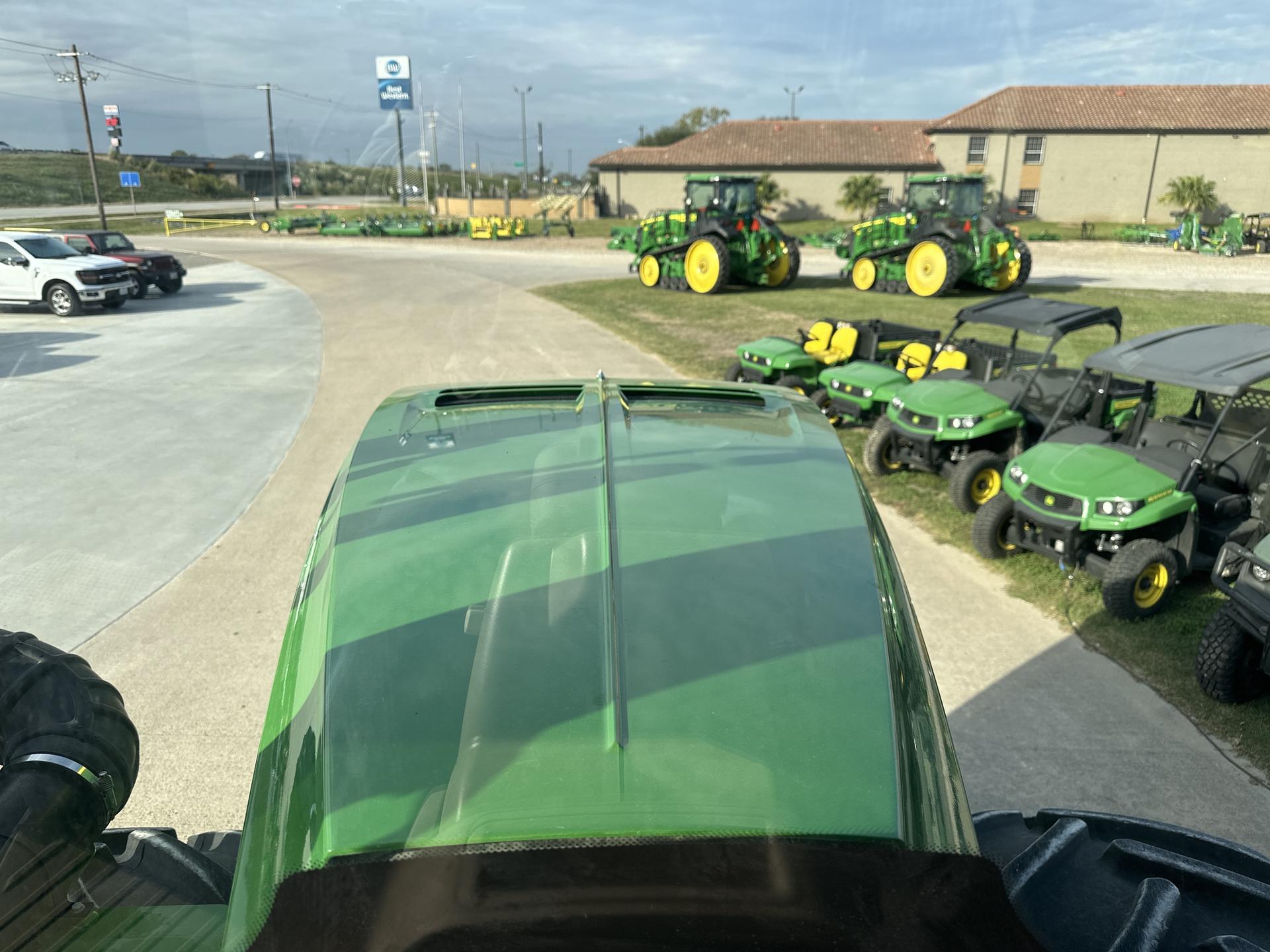 2021 John Deere 9570R