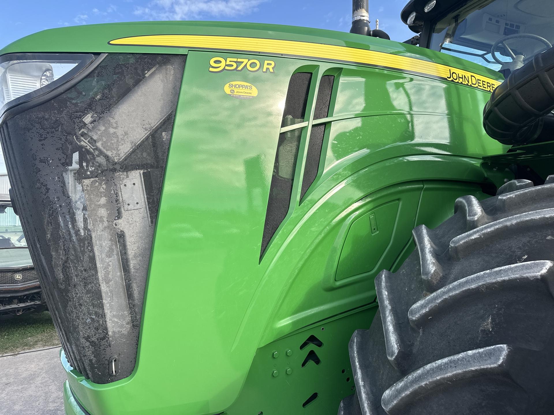 2021 John Deere 9570R