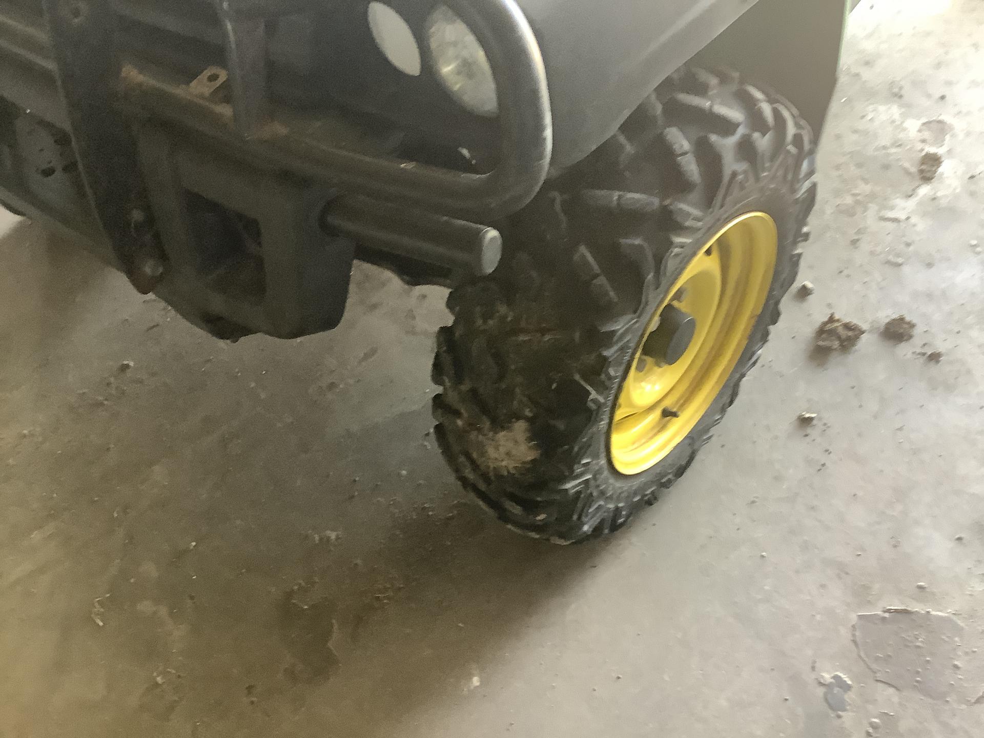 2019 John Deere XUV 855M