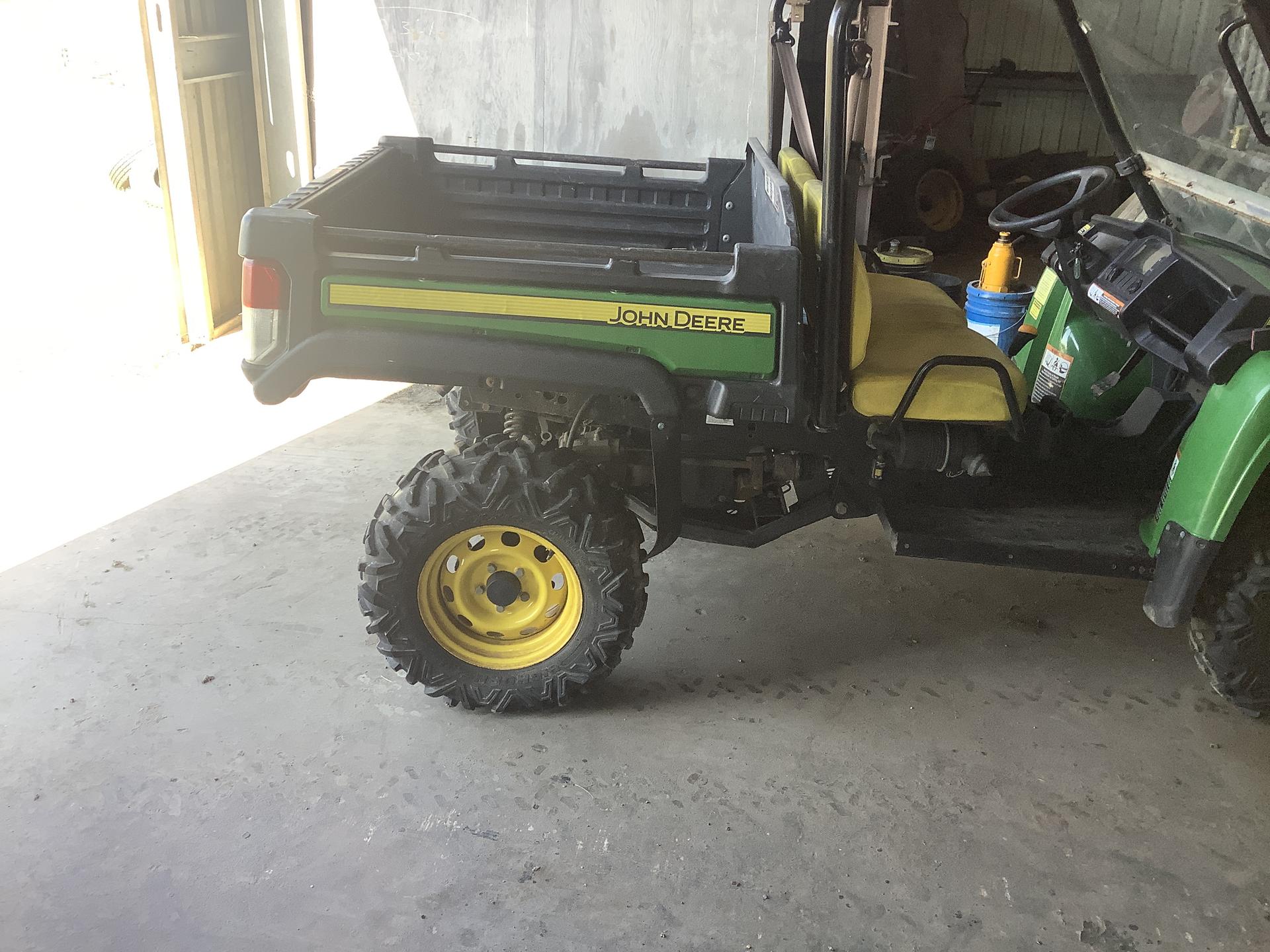 2019 John Deere XUV 855M