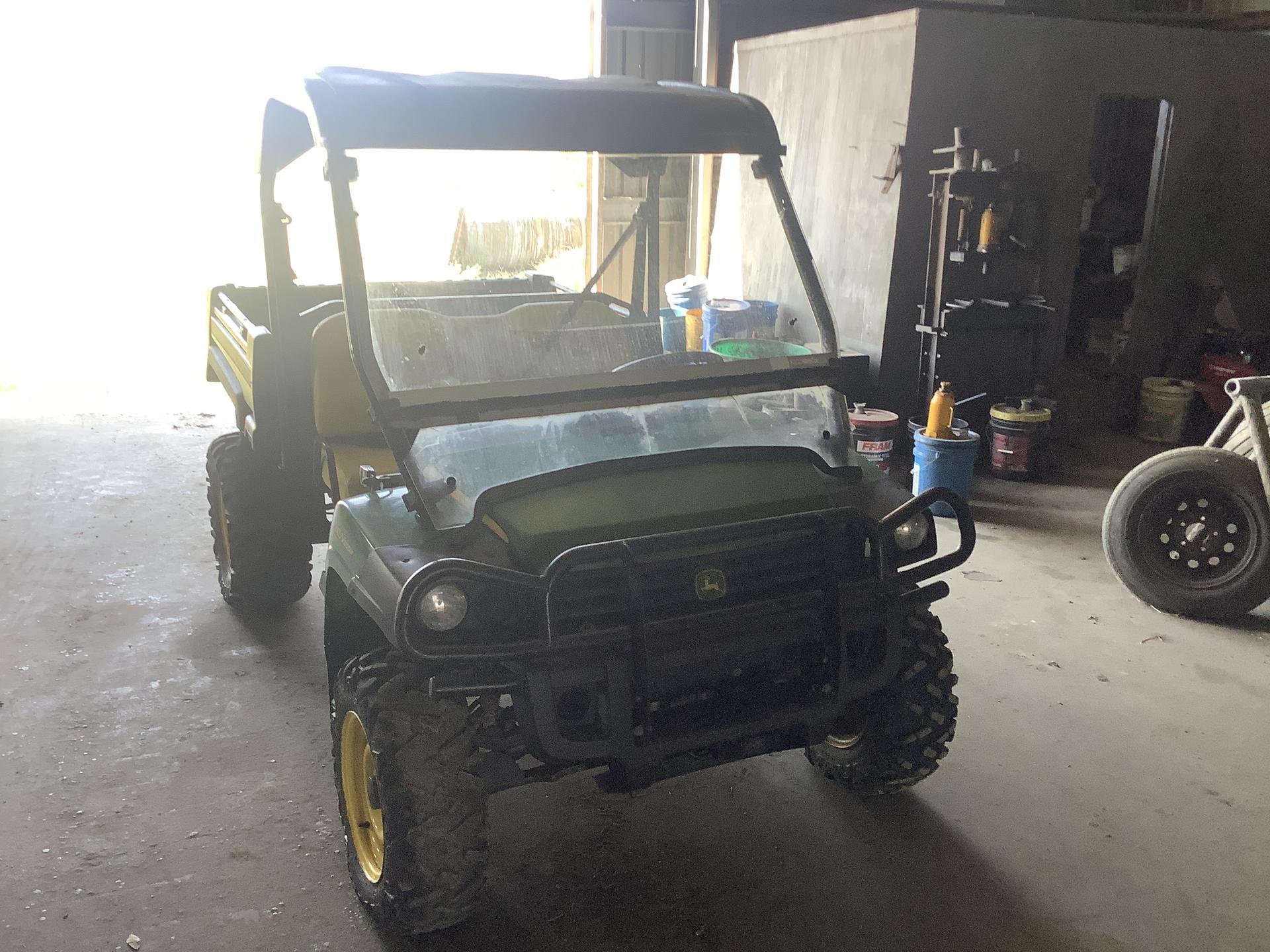 2019 John Deere XUV 855M