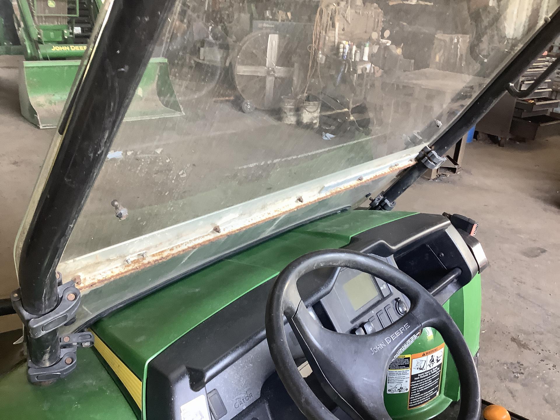 2019 John Deere XUV 855M